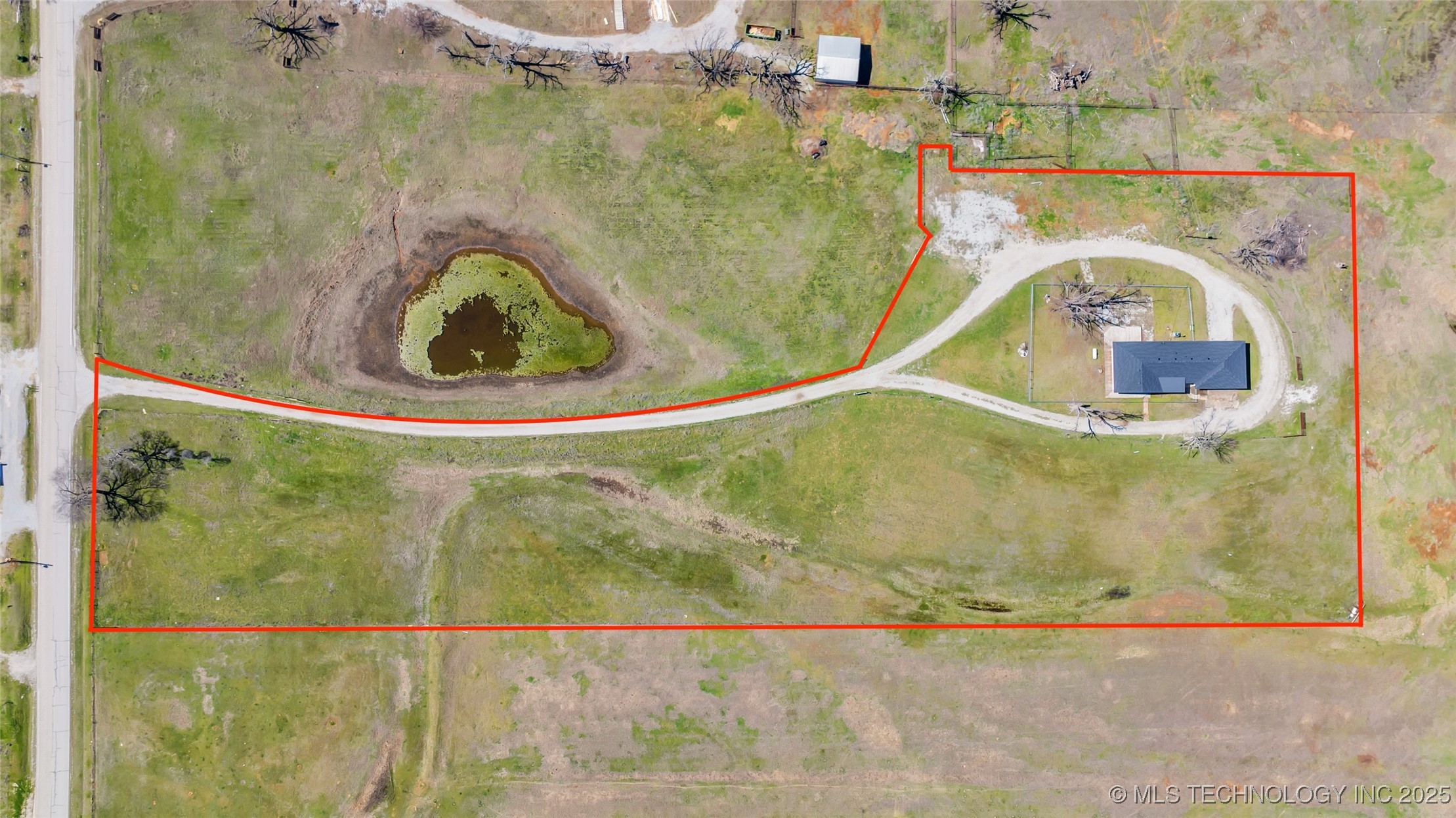 1654 Ponderosa Road Ardmore OK 73401