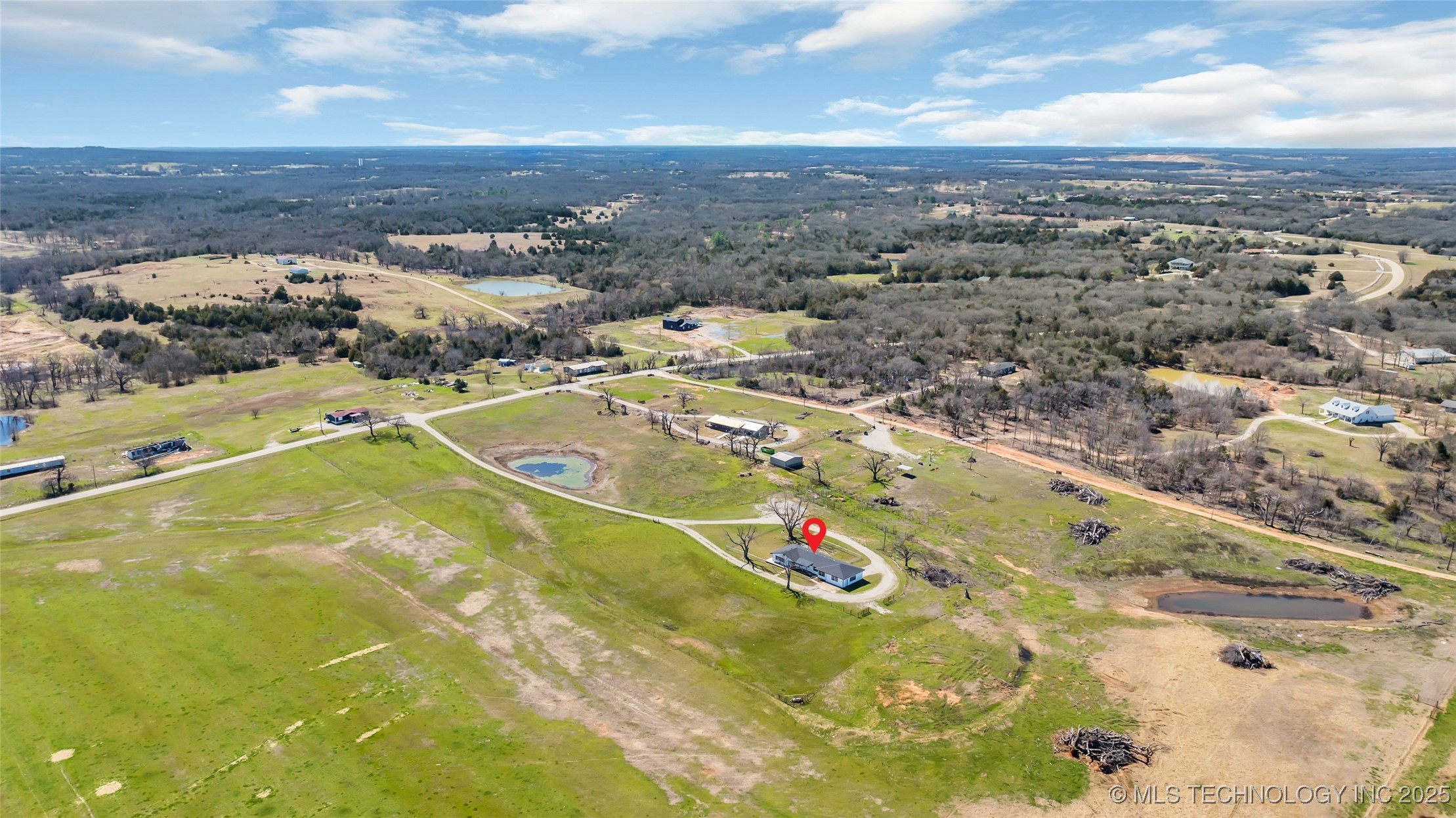 1654 Ponderosa Road Ardmore OK 73401