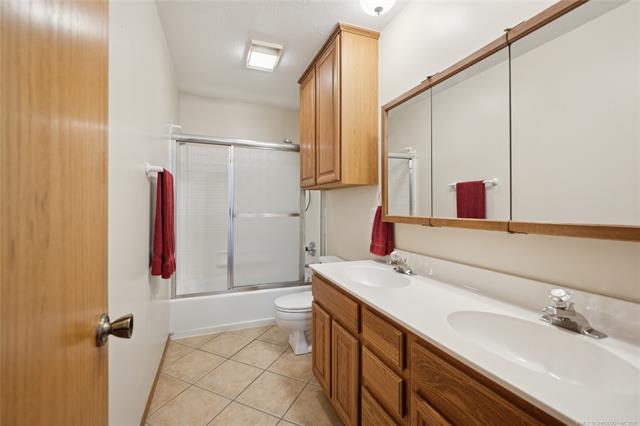 1424 Timber Lane Mcalester OK 74501