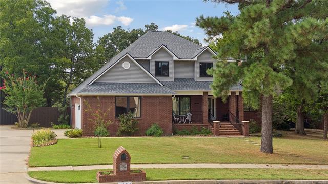 1424 Timber Lane Mcalester OK 74501