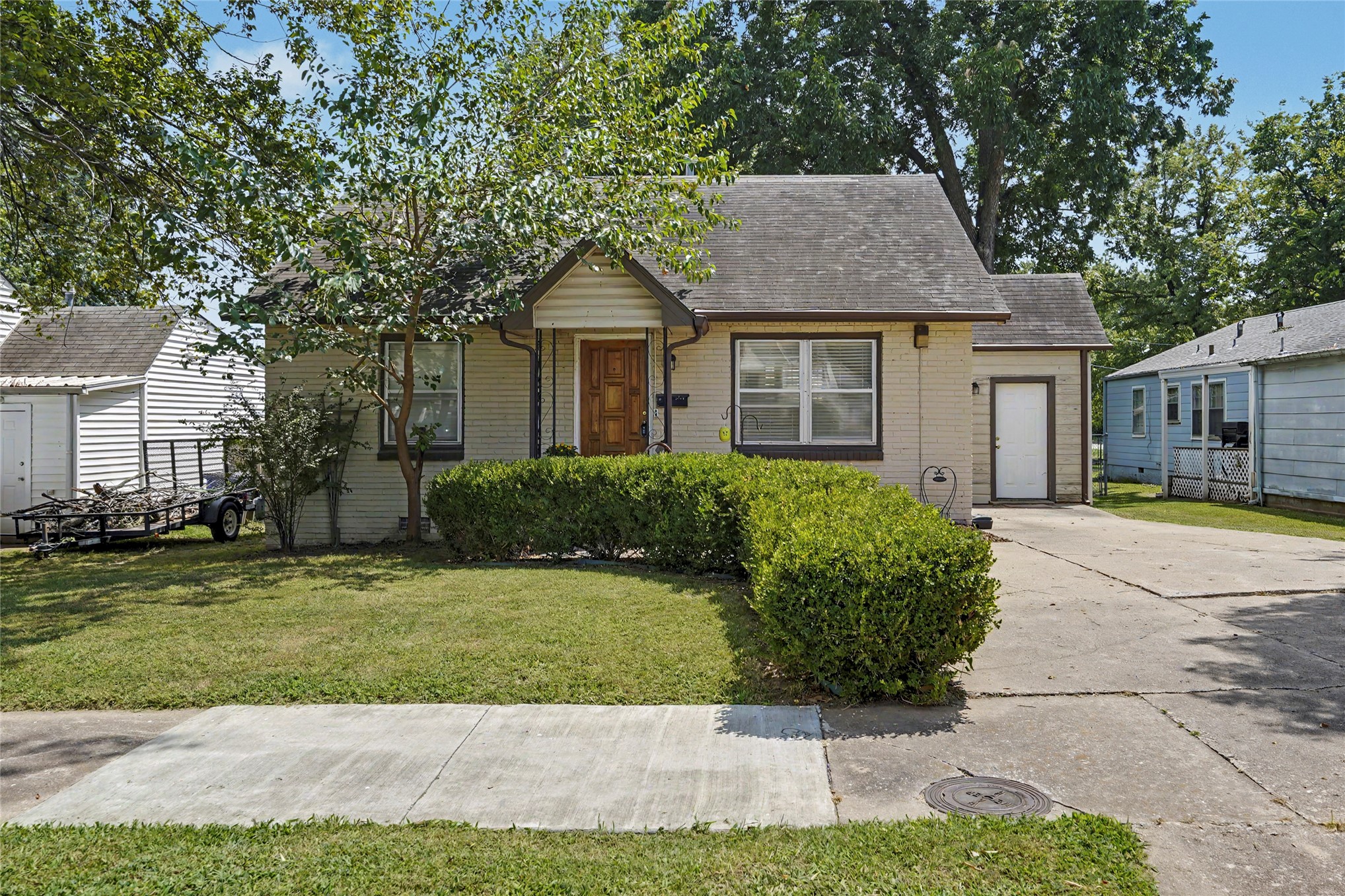 3408 E 4th Place Tulsa OK 74112