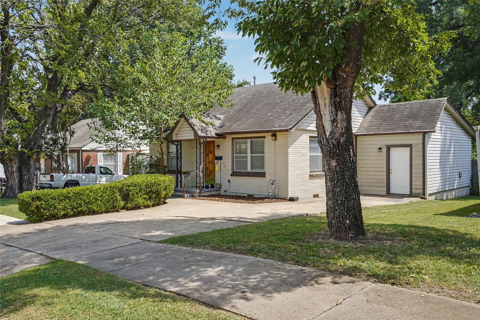 3408 E 4th Place Tulsa OK 74112
