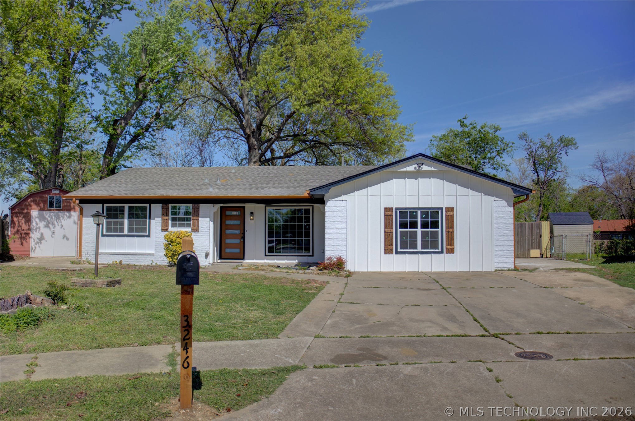 3246 S 122nd Eastavenue Tulsa OK 74146