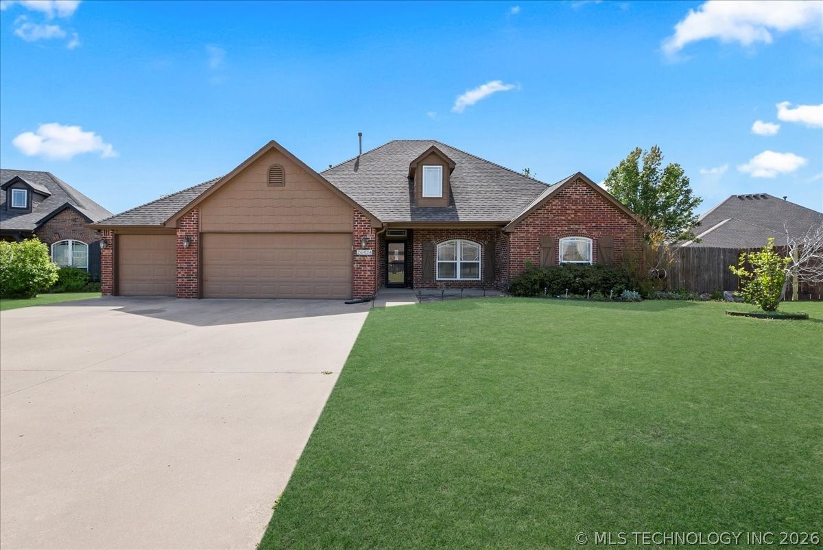 26434 Hann Drive Claremore OK 74019