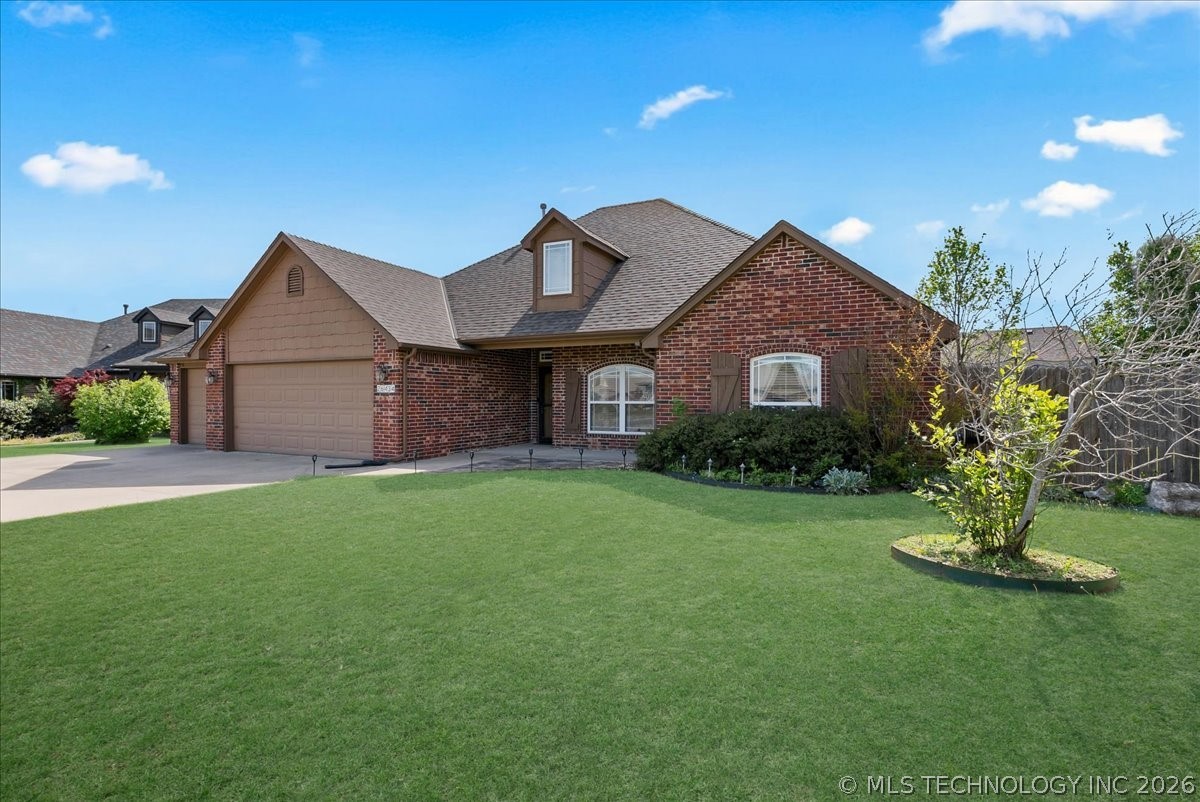 26434 Hann Drive Claremore OK 74019