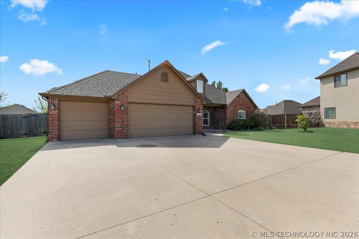26434 Hann Drive Claremore OK 74019