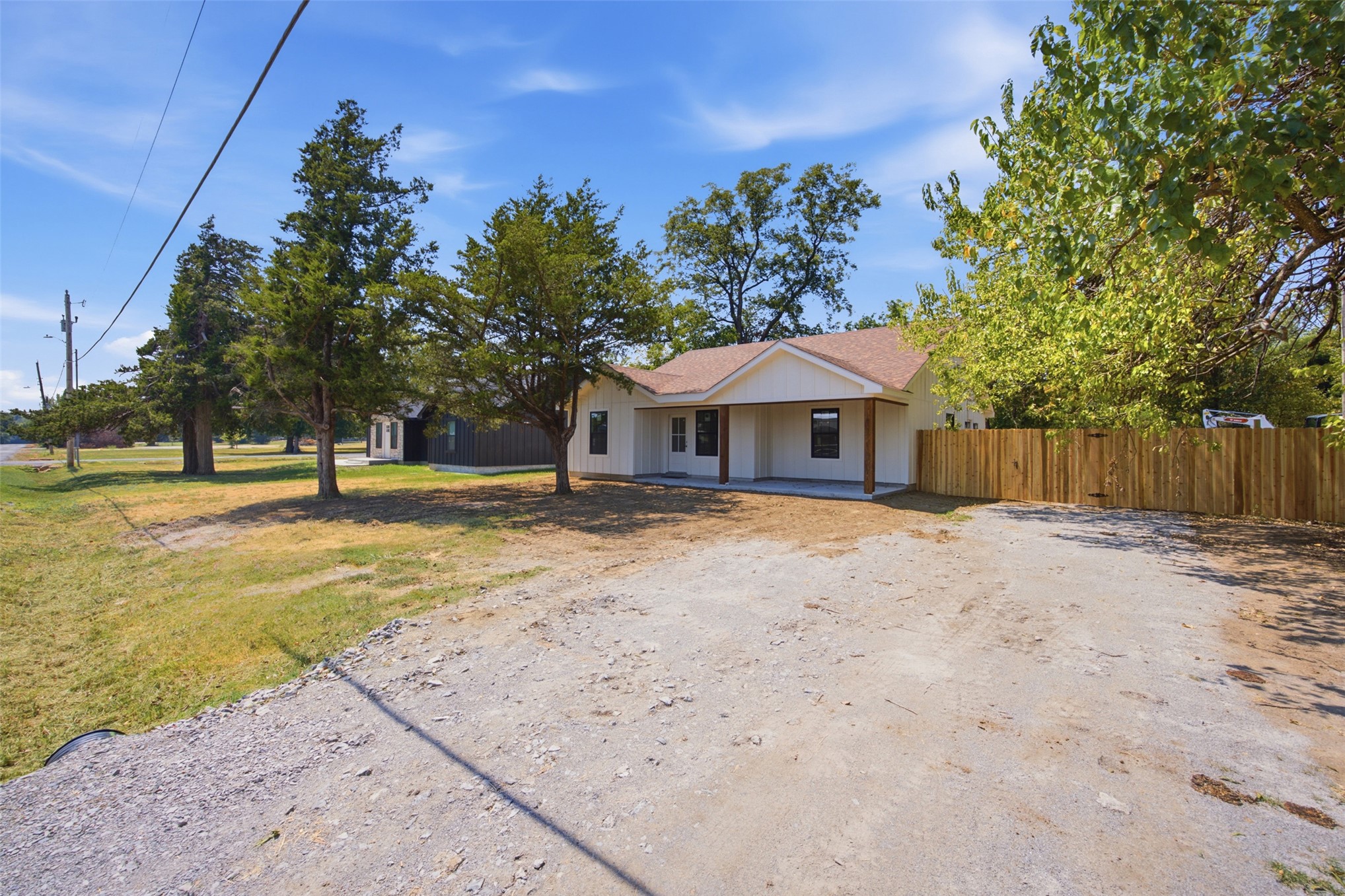 95 SW 6th Krebs OK 74554