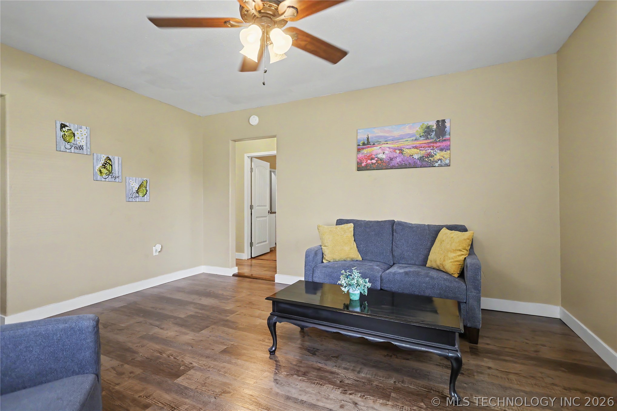 202 Radcliff Street Locust Grove OK 74352