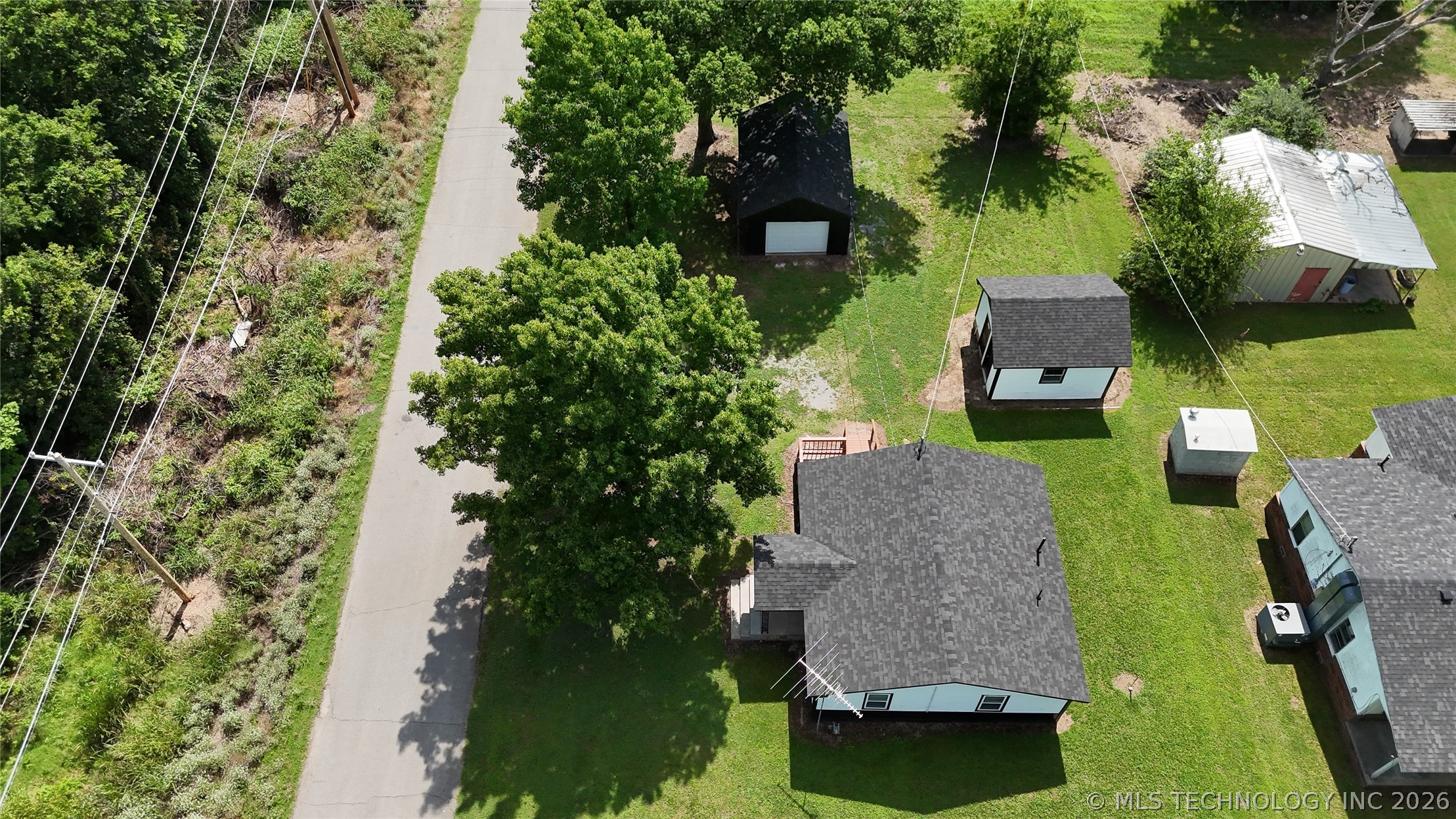 202 Radcliff Street Locust Grove OK 74352