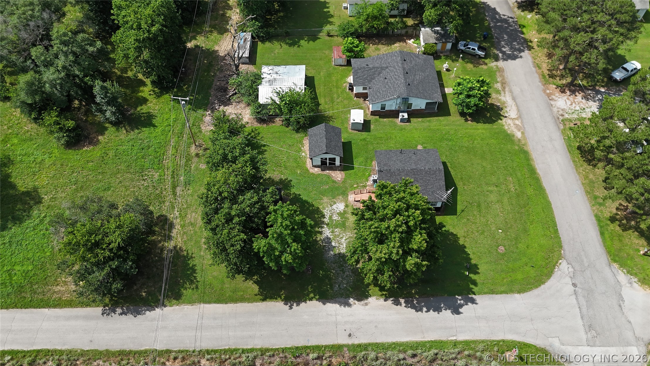 202 Radcliff Street Locust Grove OK 74352