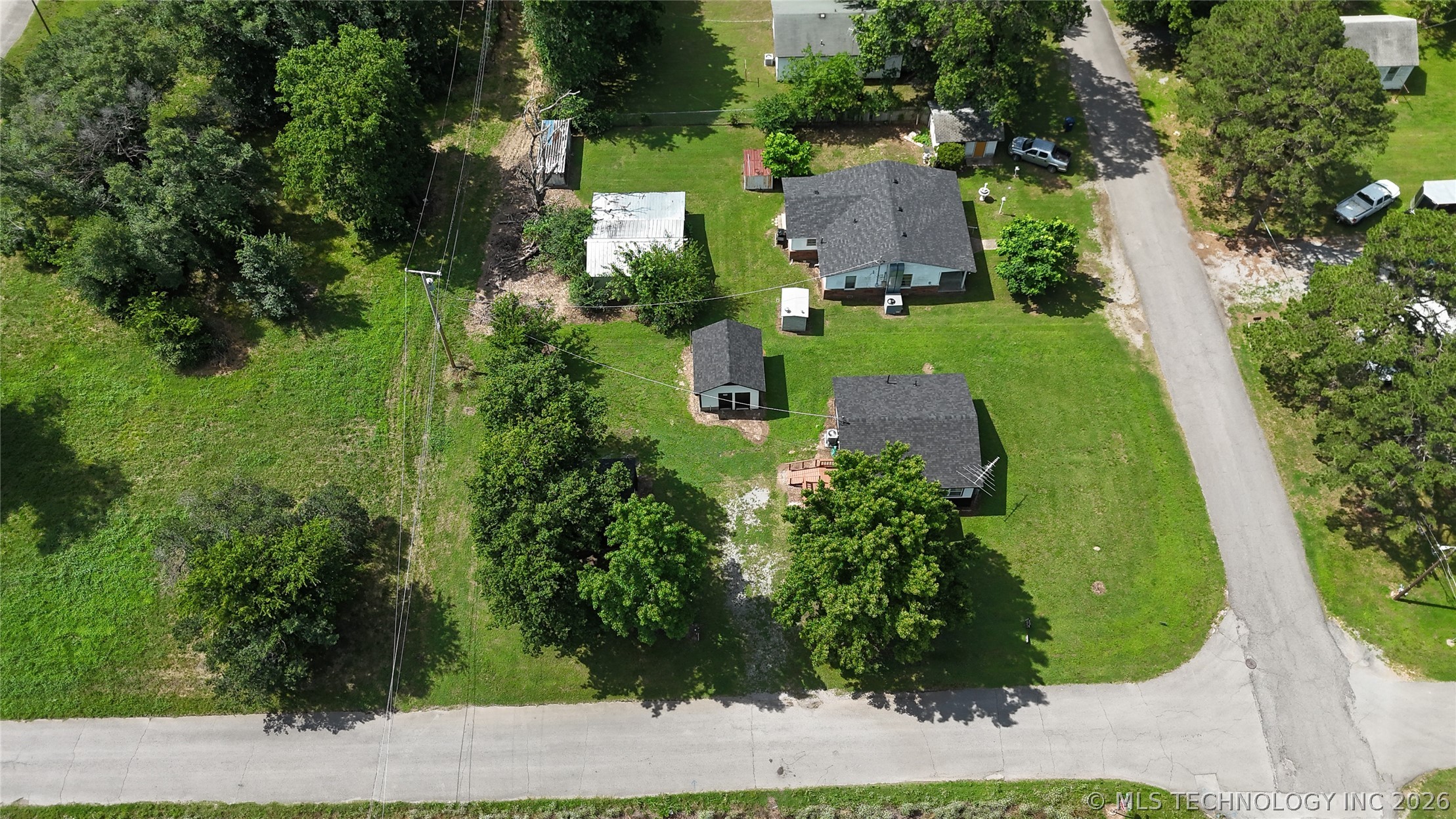 202 Radcliff Street Locust Grove OK 74352