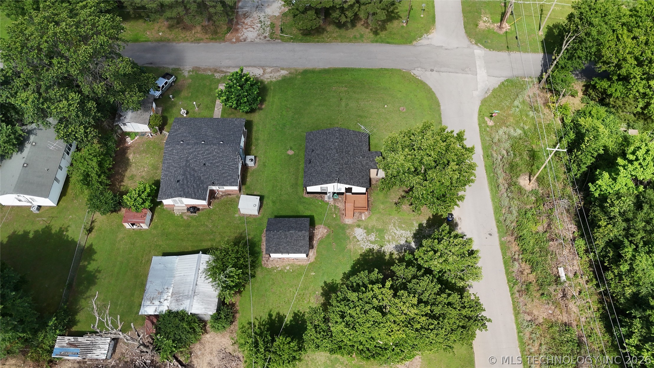 202 Radcliff Street Locust Grove OK 74352