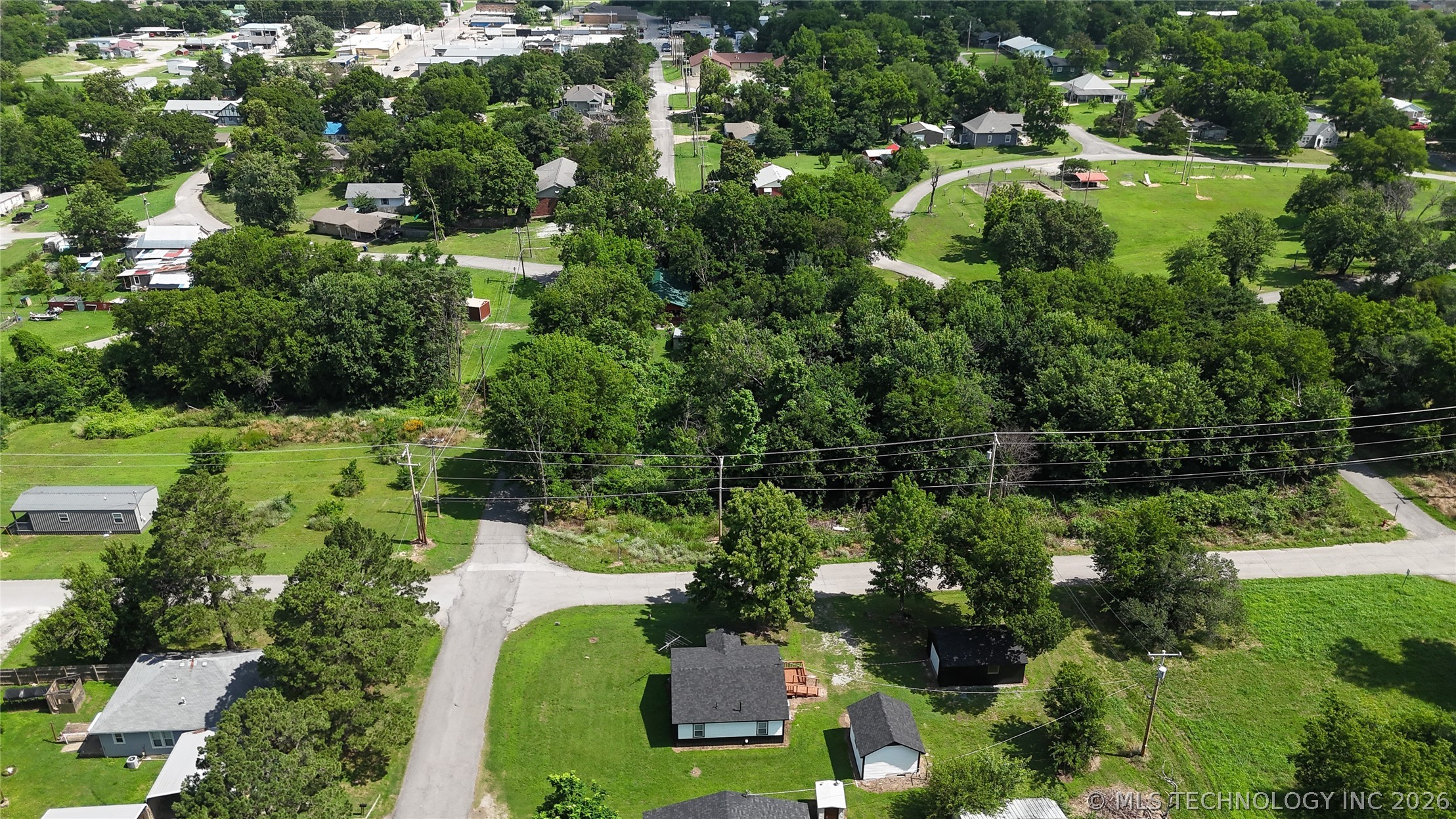 202 Radcliff Street Locust Grove OK 74352