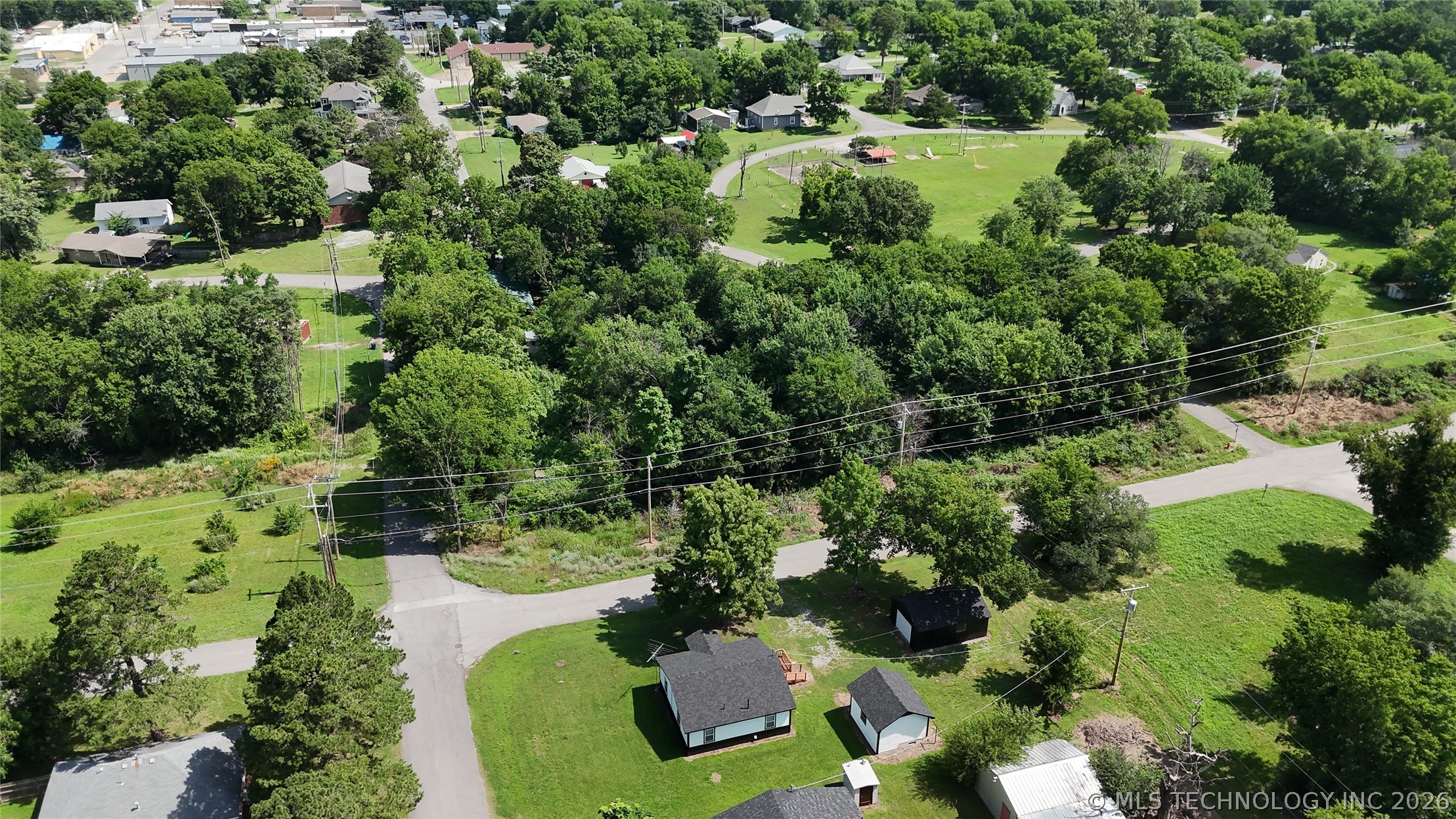 202 Radcliff Street Locust Grove OK 74352