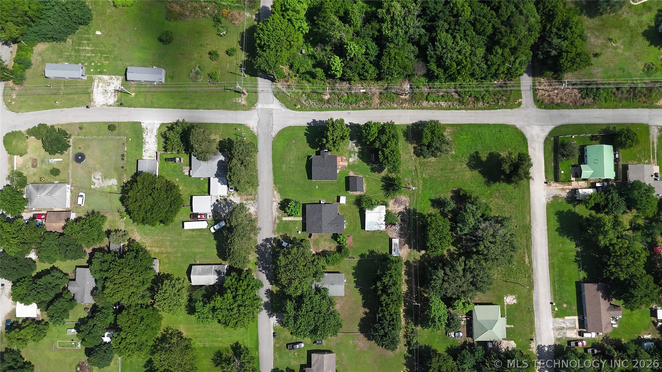 202 Radcliff Street Locust Grove OK 74352
