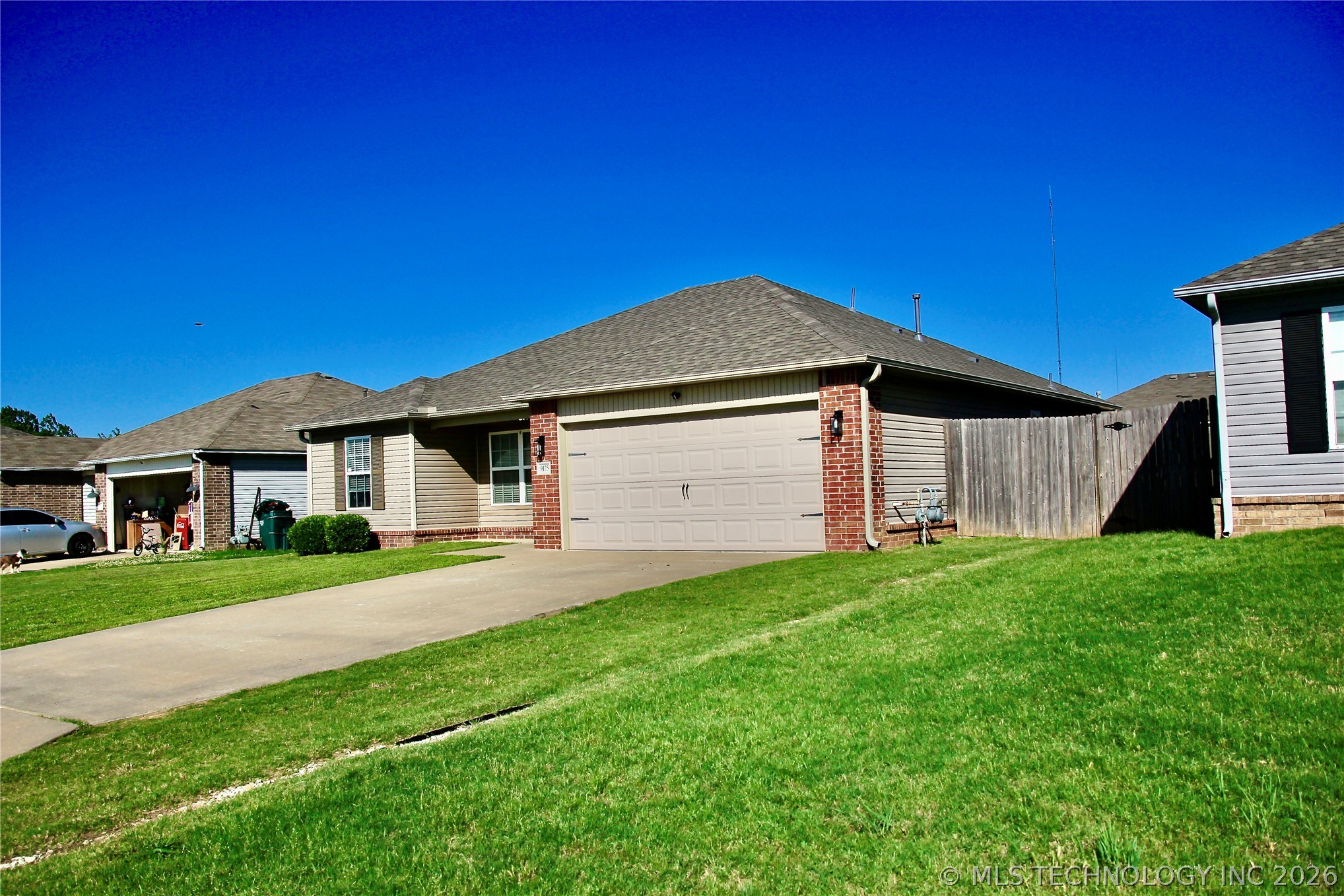 9175 S 253rd Eastavenue Broken Arrow OK 74014