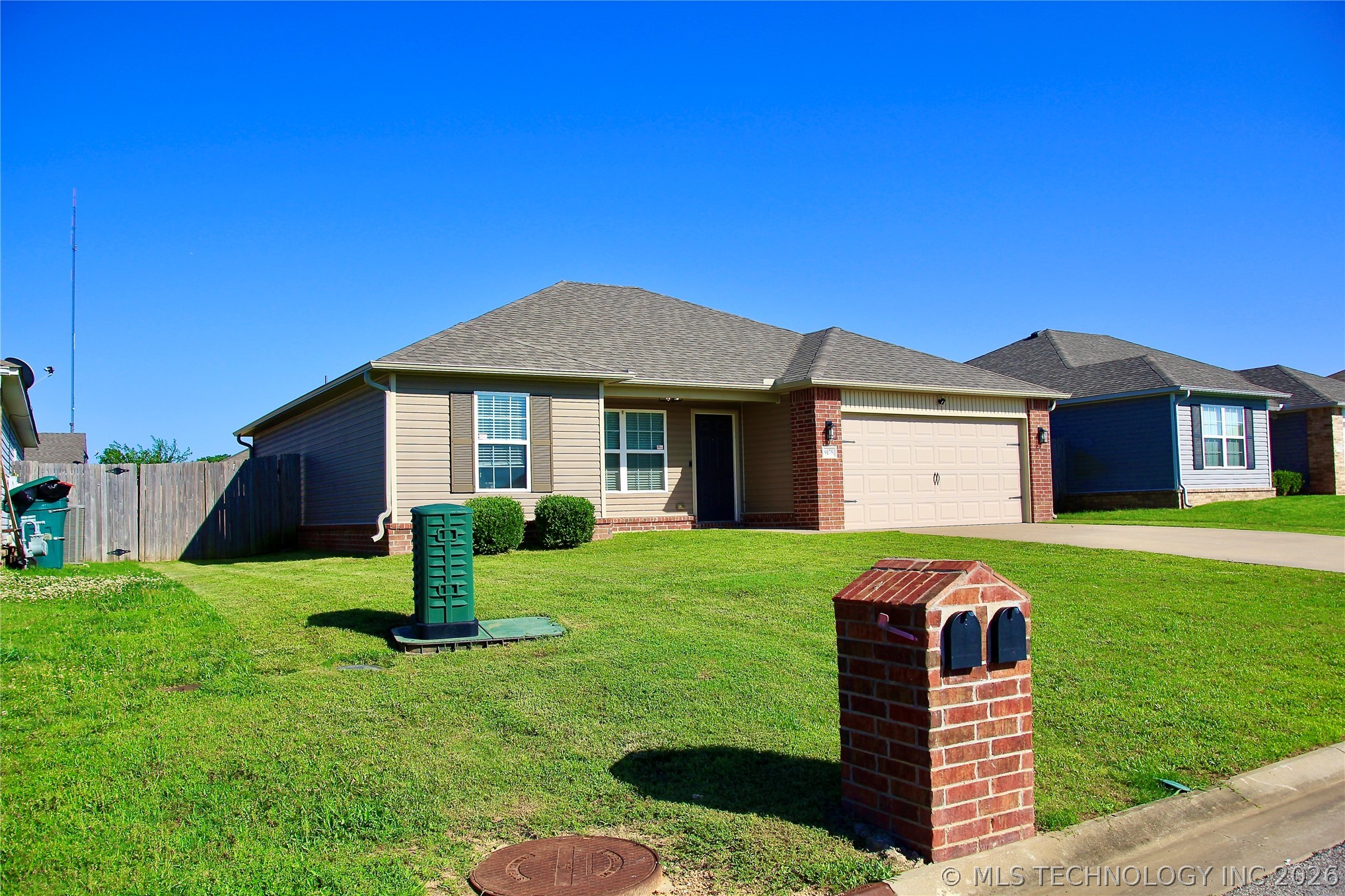 9175 S 253rd Eastavenue Broken Arrow OK 74014