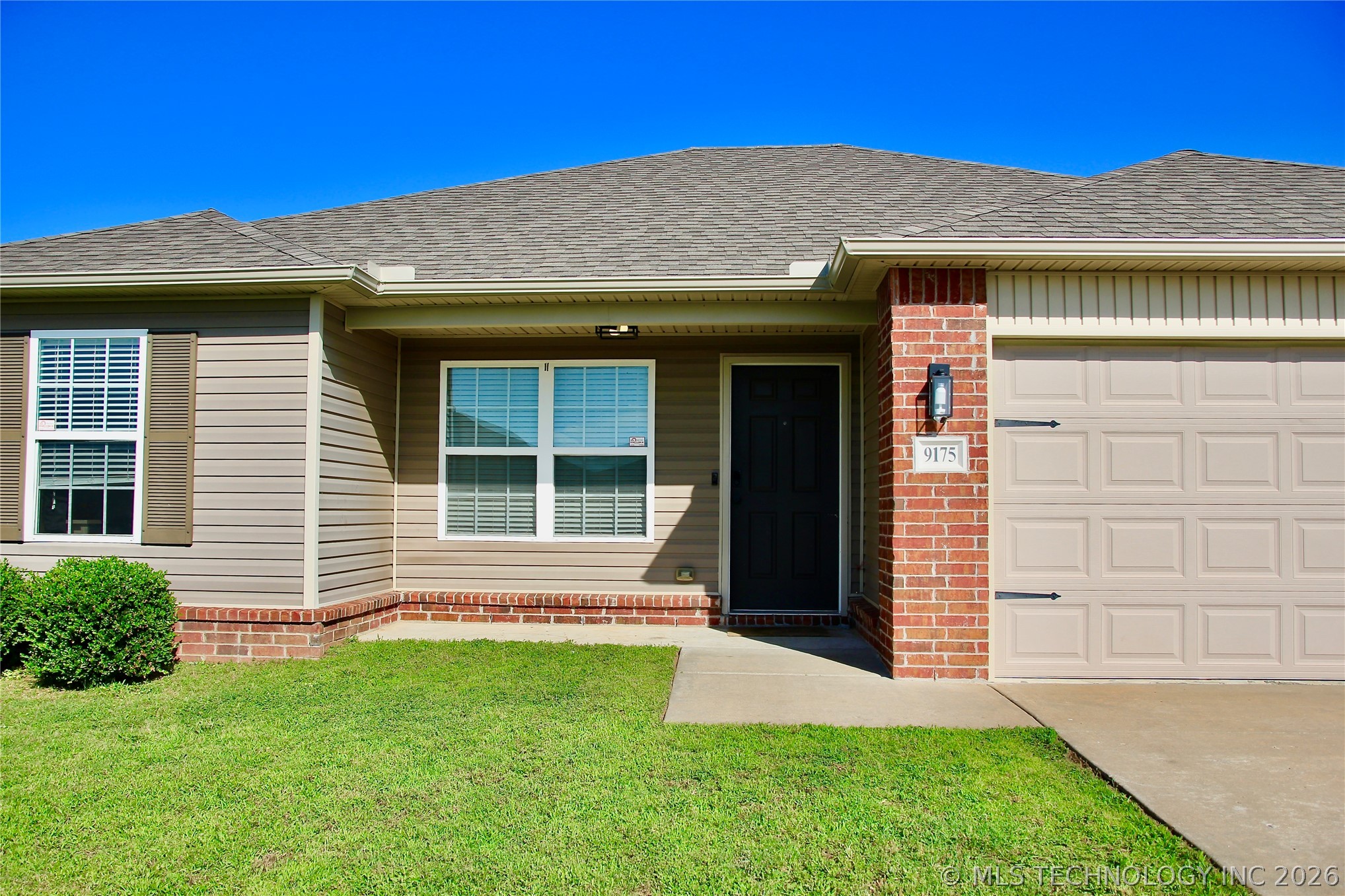 9175 S 253rd Eastavenue Broken Arrow OK 74014