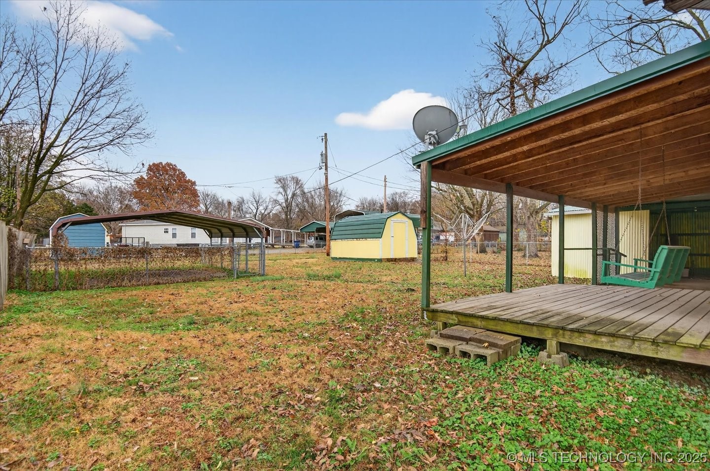 715 S Hickory Street Nowata OK 74048