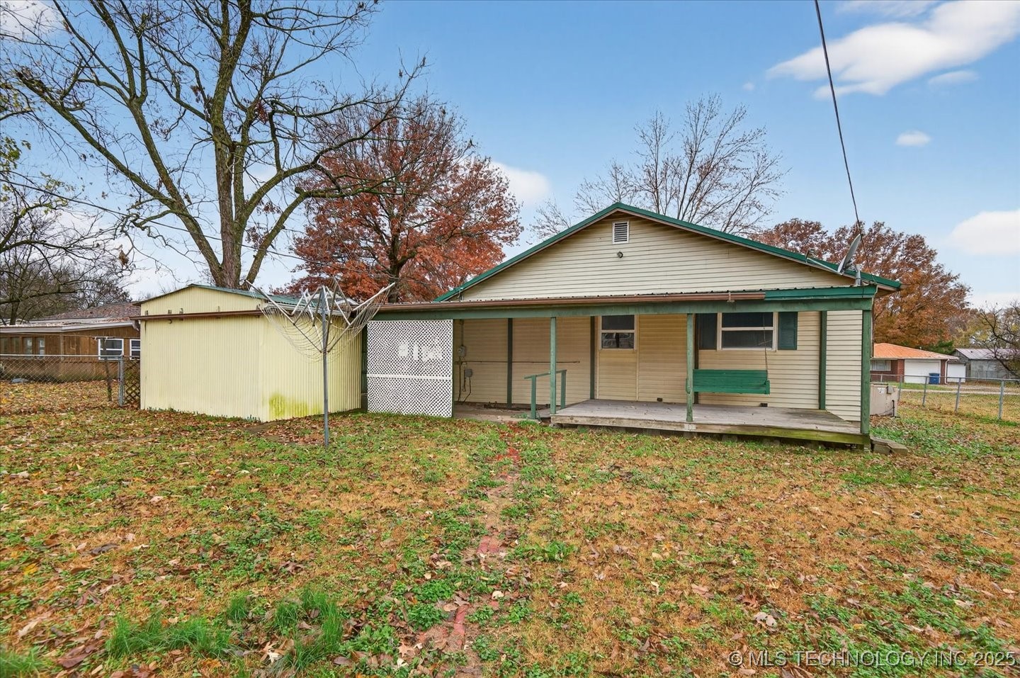 715 S Hickory Street Nowata OK 74048