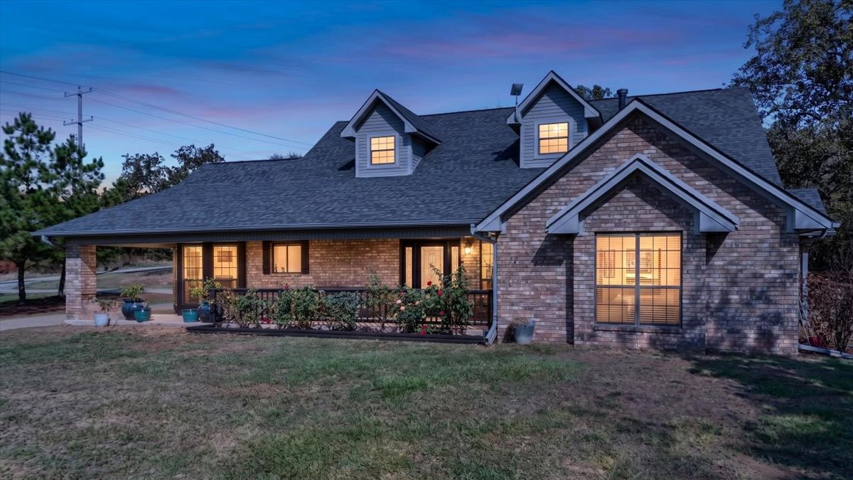 27806 Old Tarby Poteau OK 74953