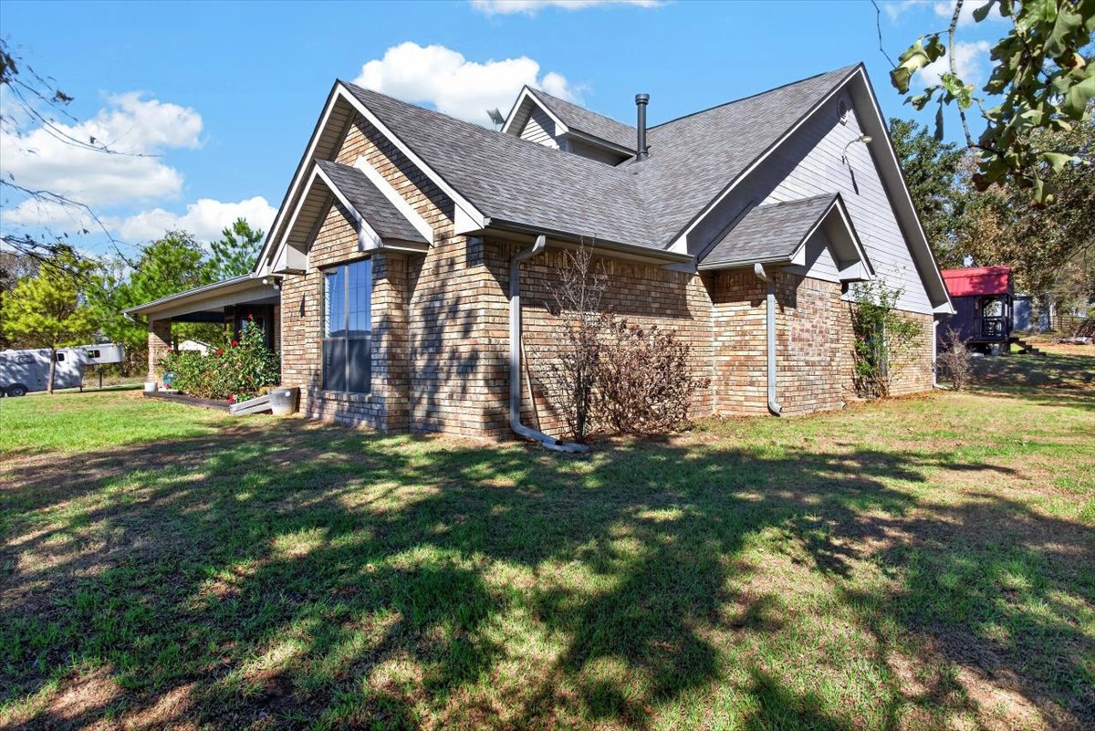 27806 Old Tarby Poteau OK 74953
