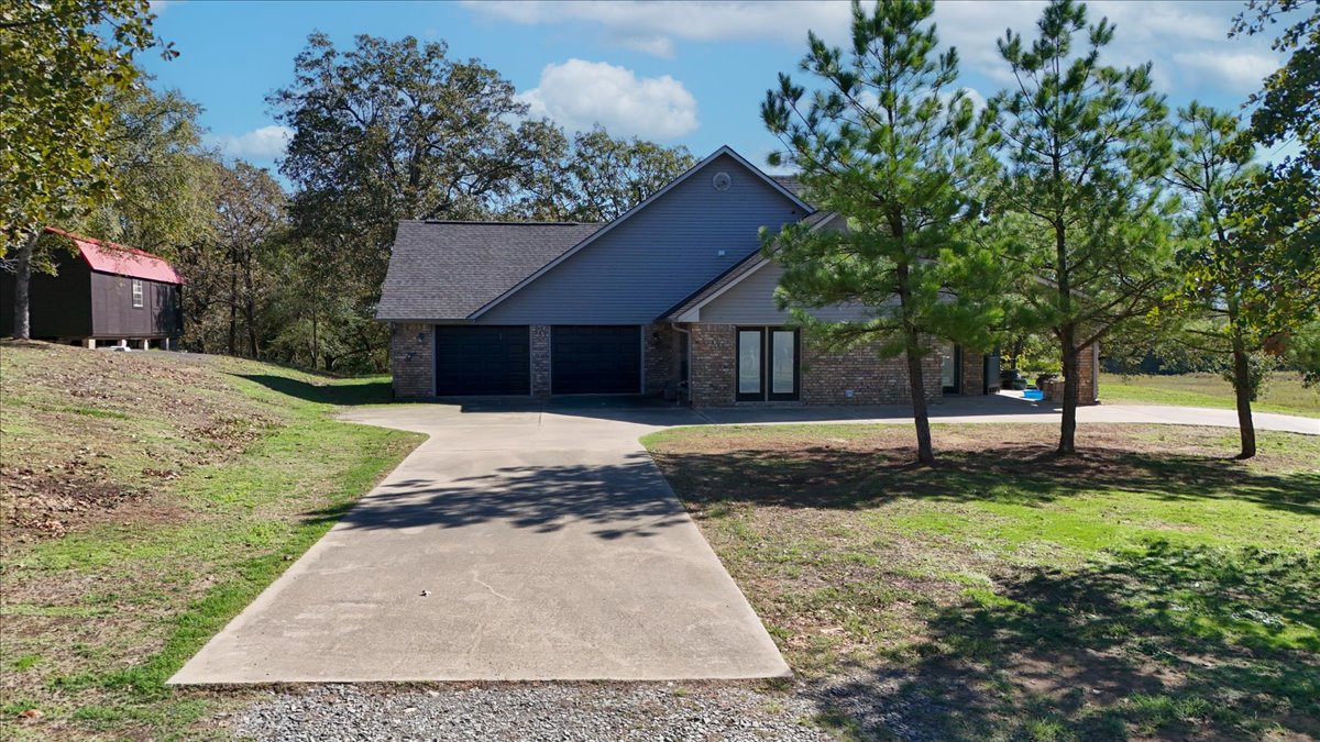 27806 Old Tarby Poteau OK 74953