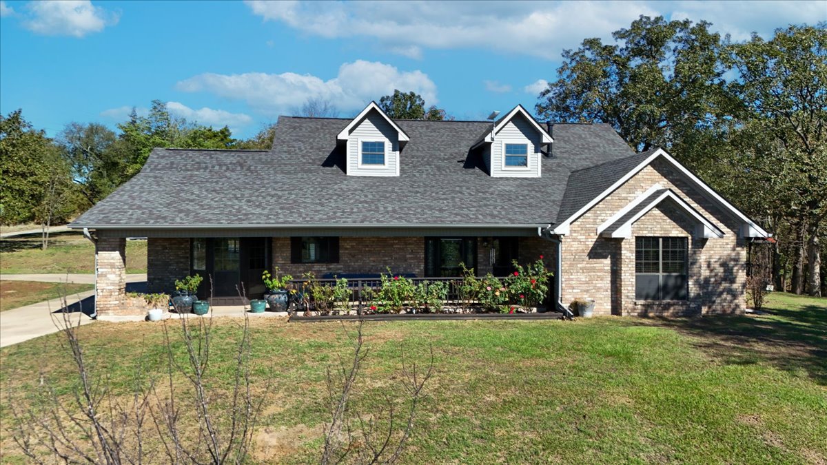 27806 Old Tarby Poteau OK 74953