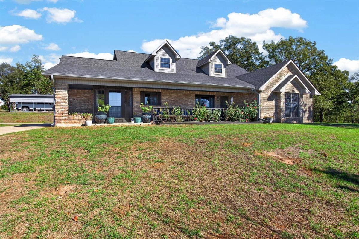 27806 Old Tarby Poteau OK 74953