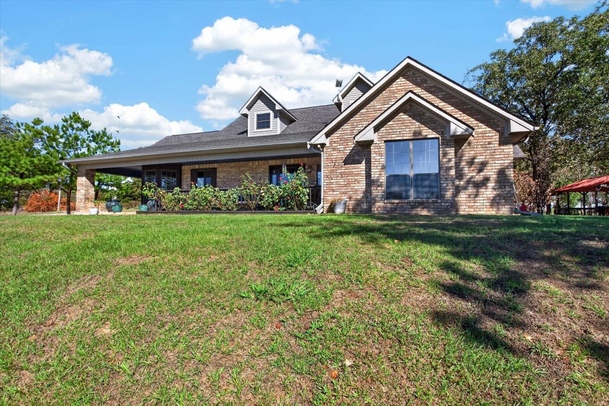 27806 Old Tarby Poteau OK 74953