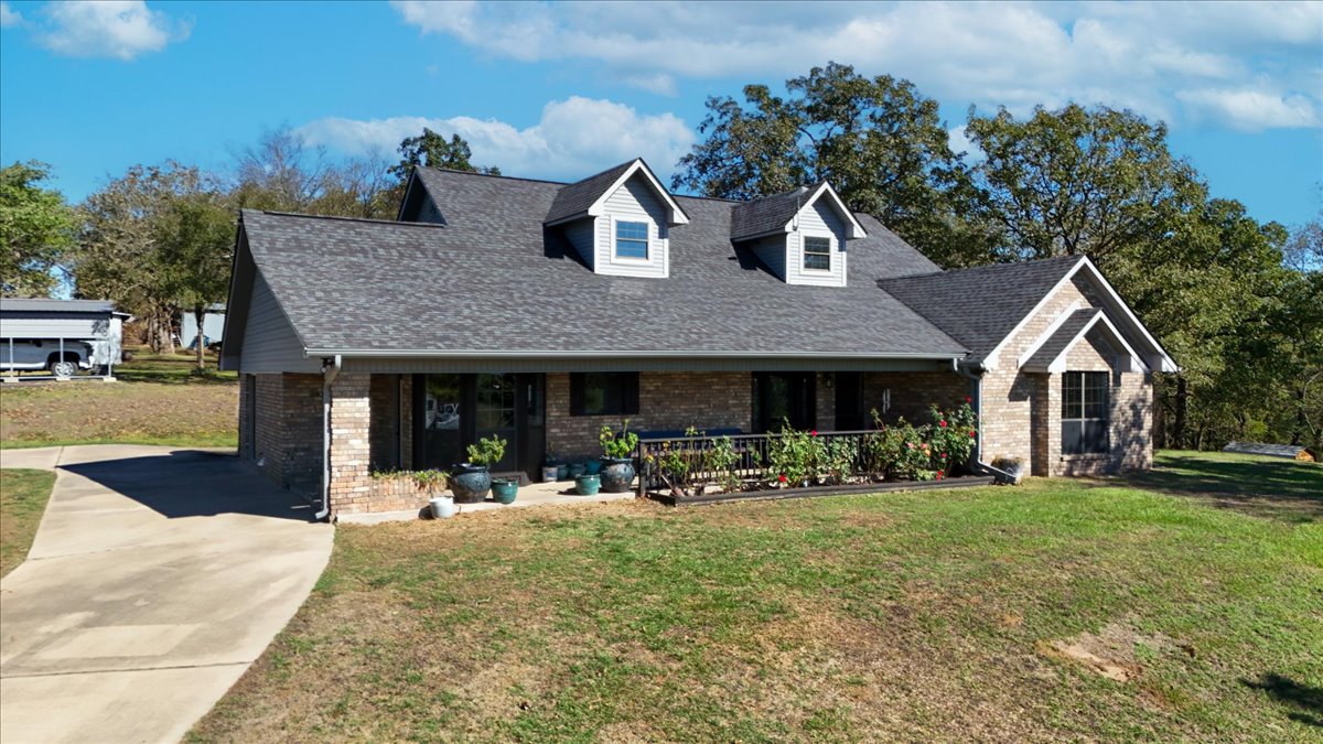 27806 Old Tarby Poteau OK 74953