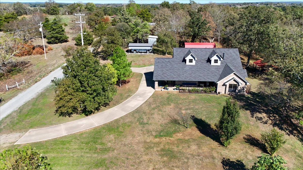 27806 Old Tarby Poteau OK 74953