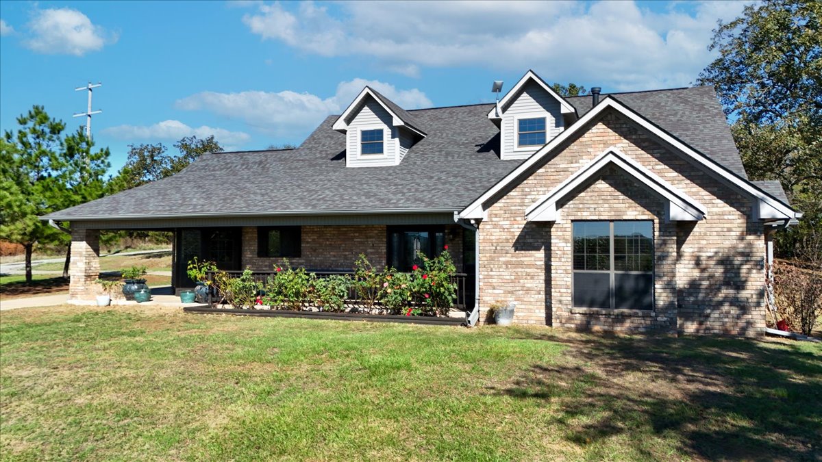 27806 Old Tarby Poteau OK 74953