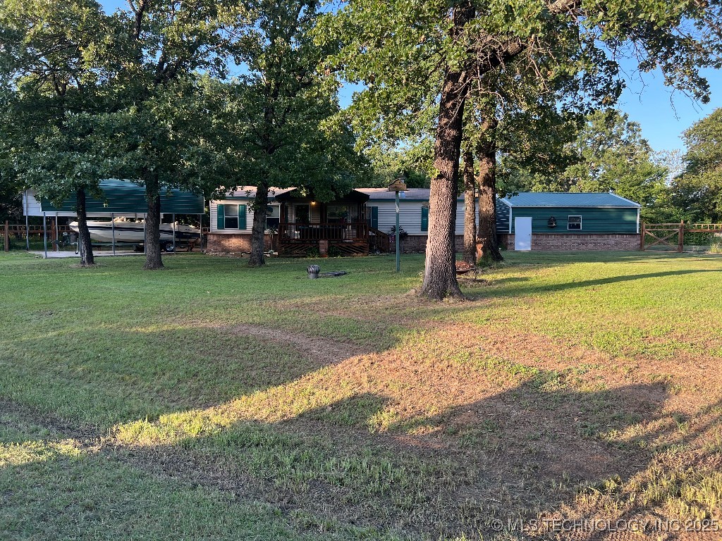 1088 Arrowhead Canadian OK 74425