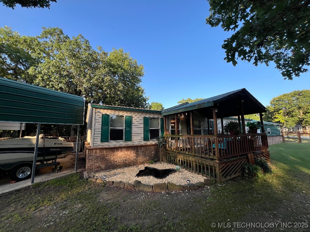 1088 Arrowhead Canadian OK 74425