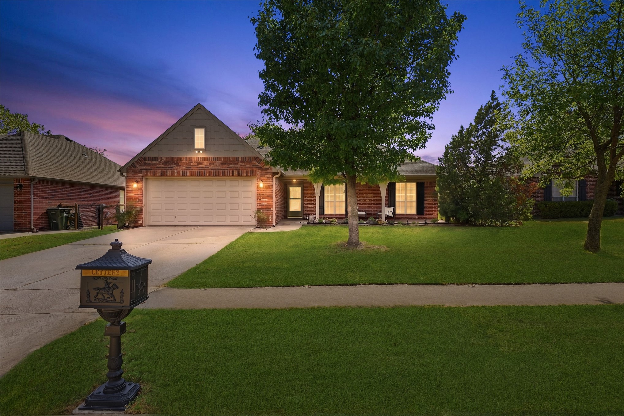 15318 E 89th Court N Owasso OK 74055