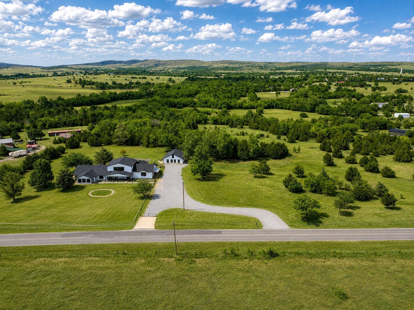 6484 NW Meers Porter Lawton OK 73507