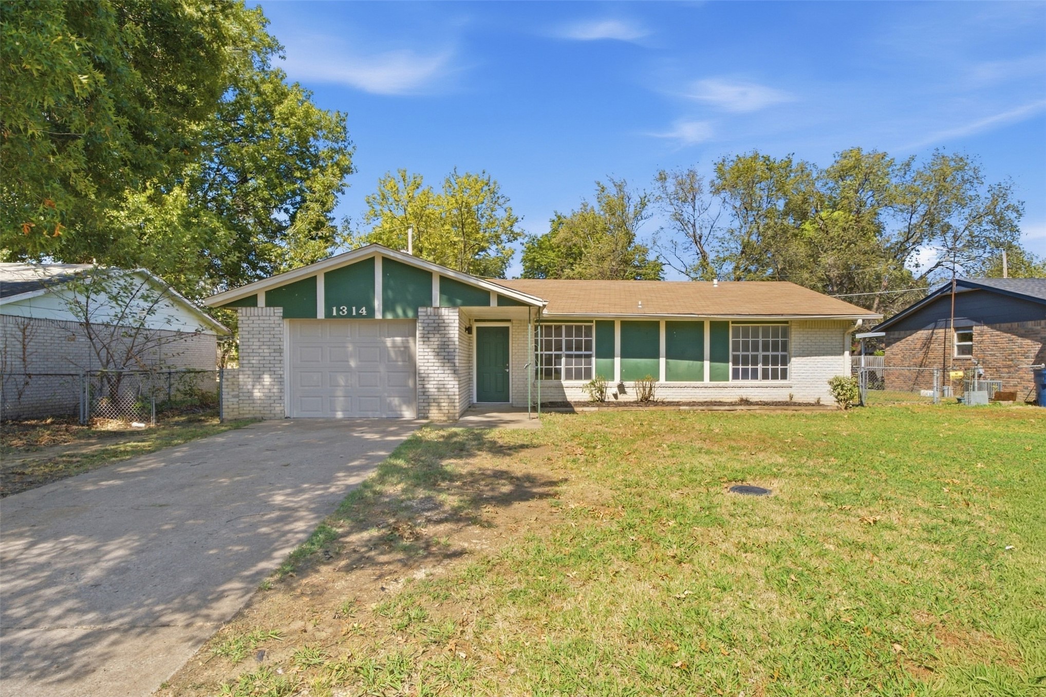 1314 W Clyde Avenue Vinita OK 74301
