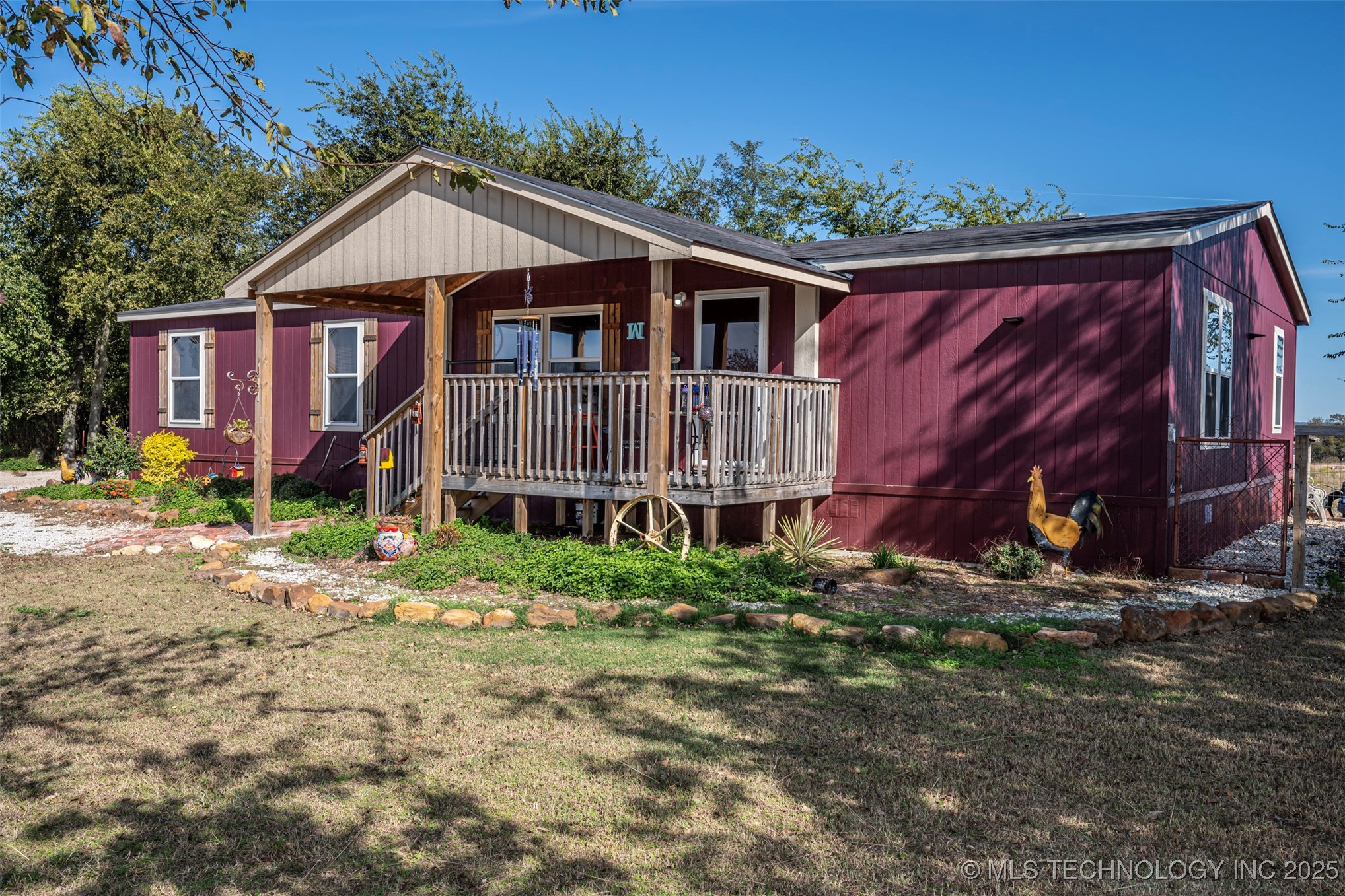 5021 W 14th Sulphur OK 73086