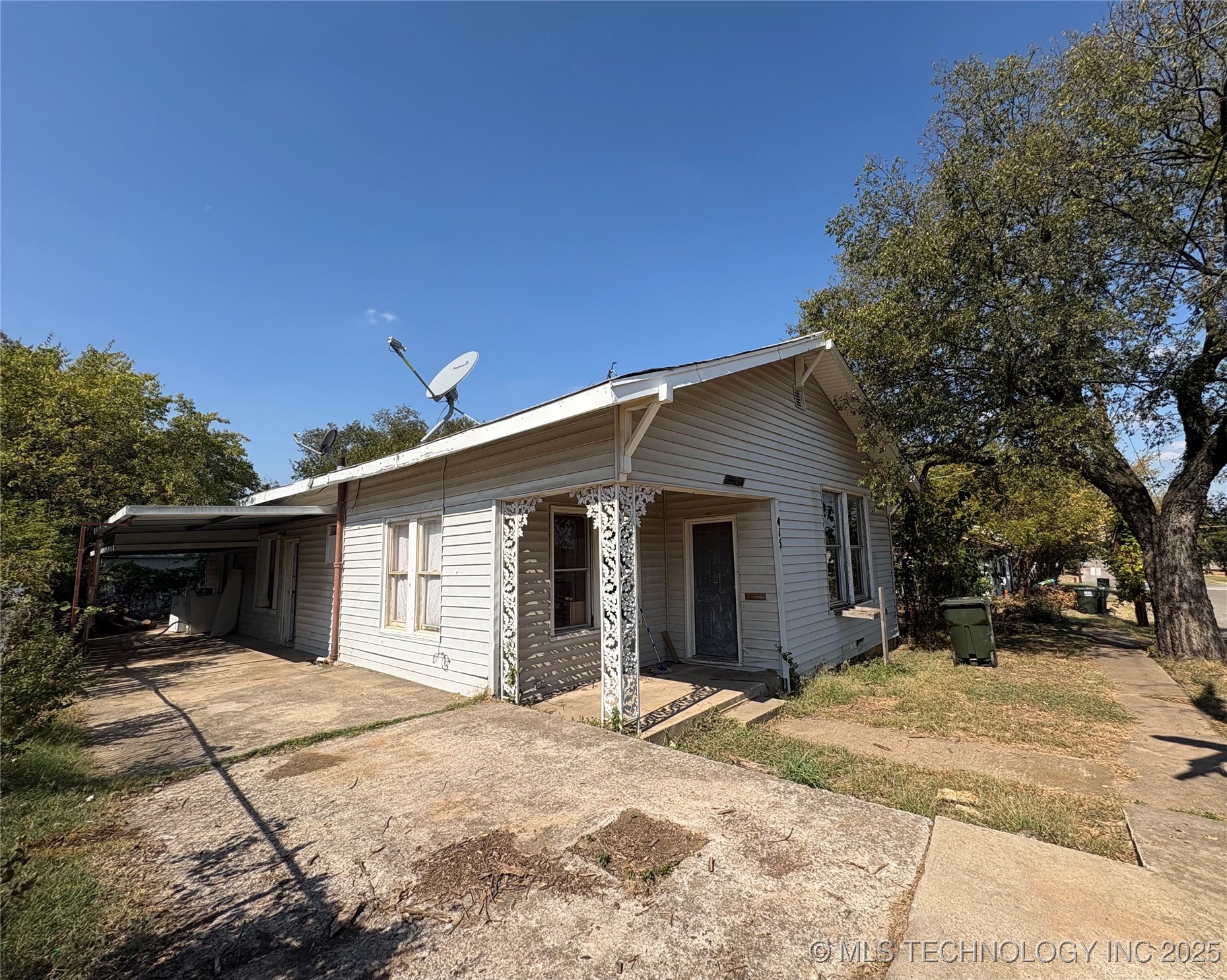 415 5th Healdton OK 73438