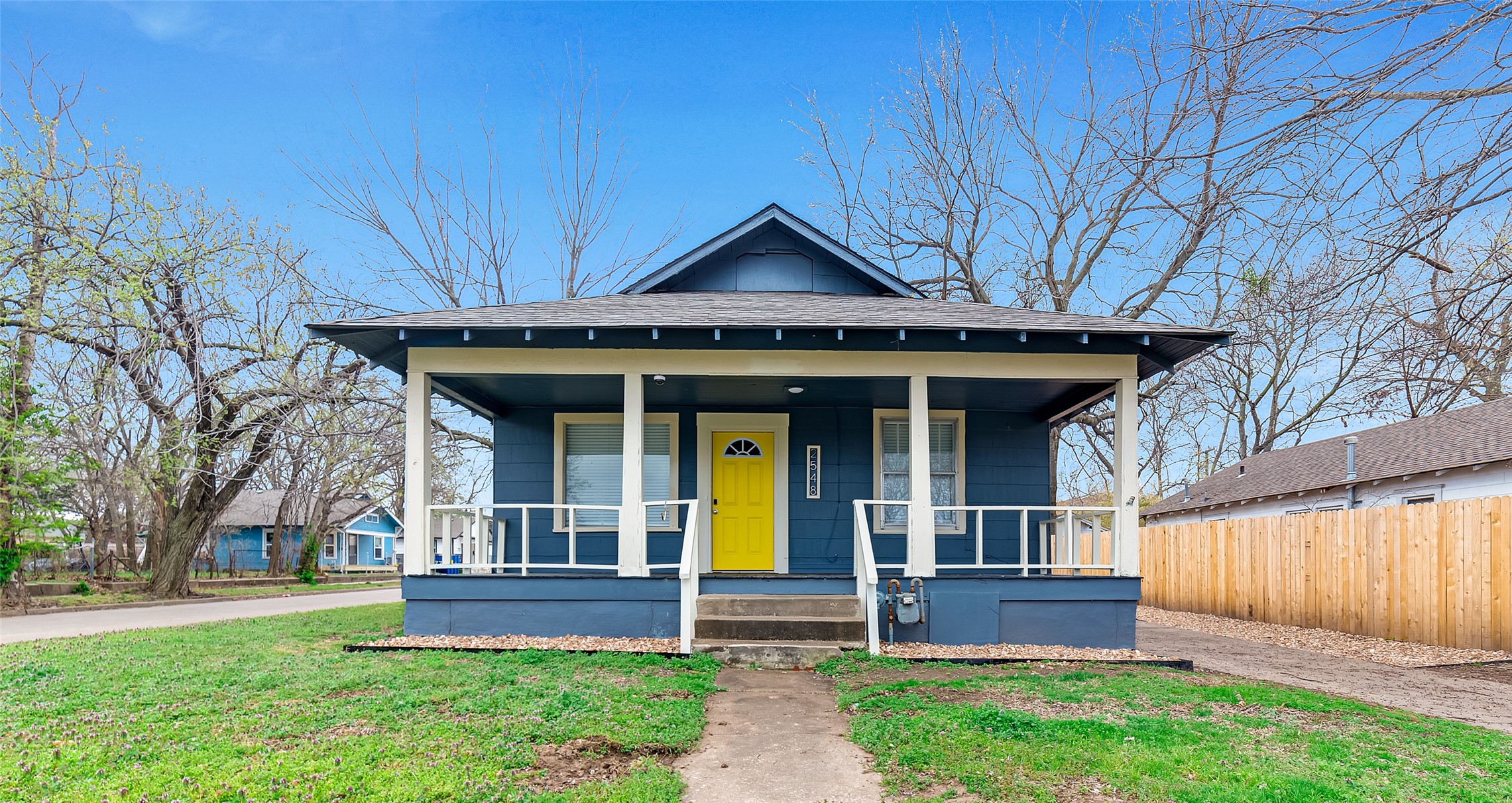 2548 E 8th Street Tulsa OK 74104