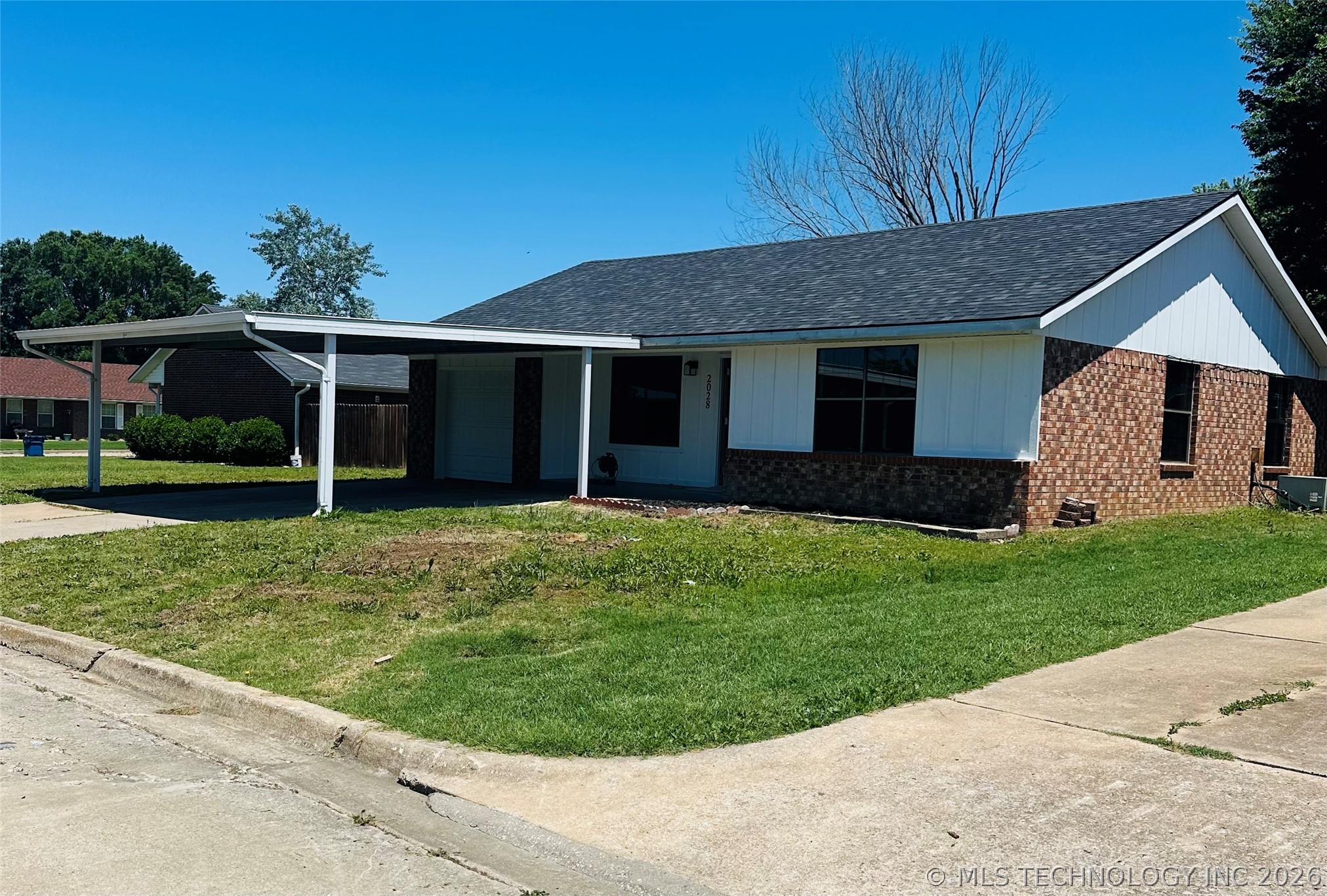 2028 N 12 Street Mcalester OK 74501