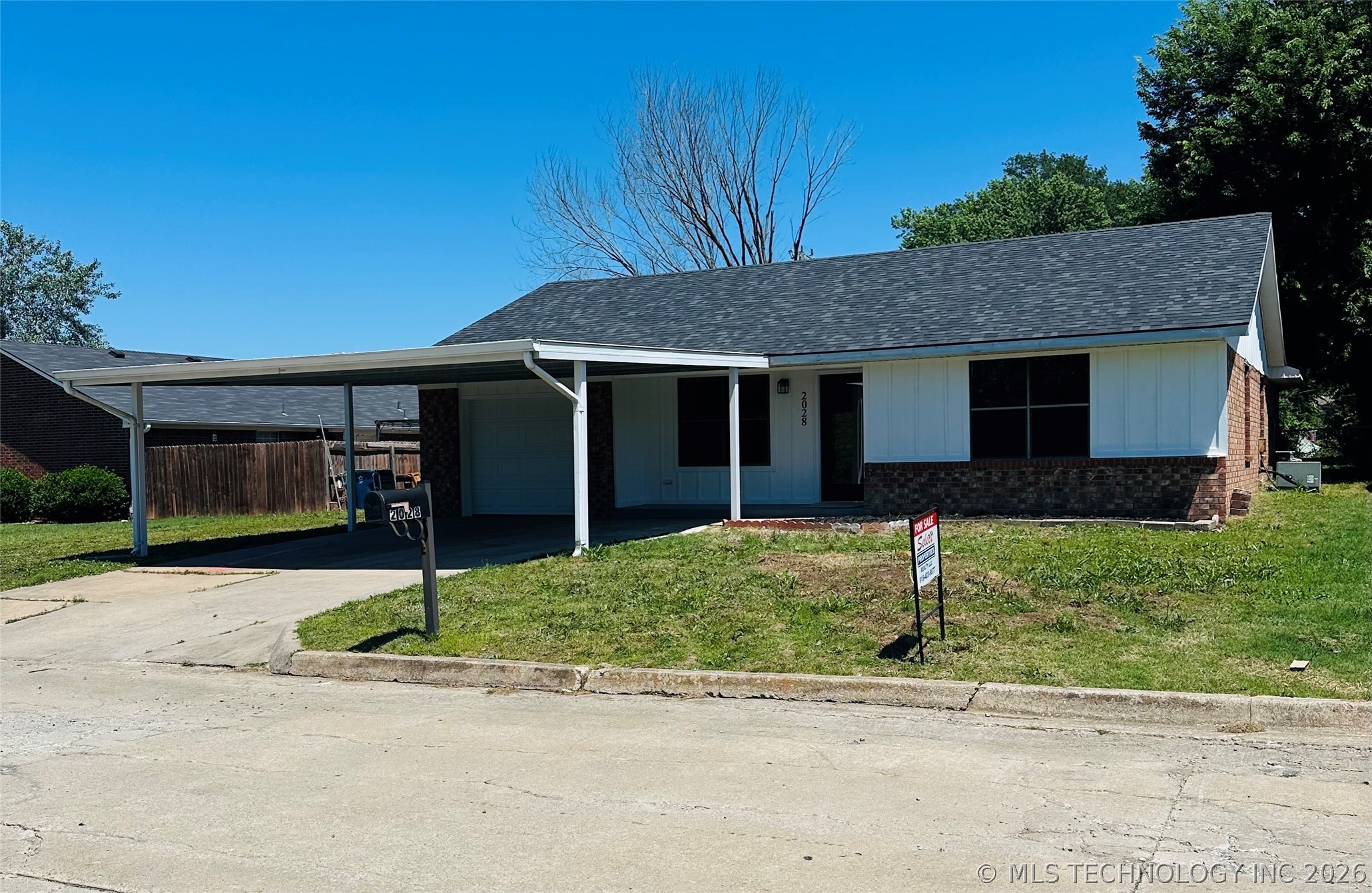 2028 N 12 Street Mcalester OK 74501