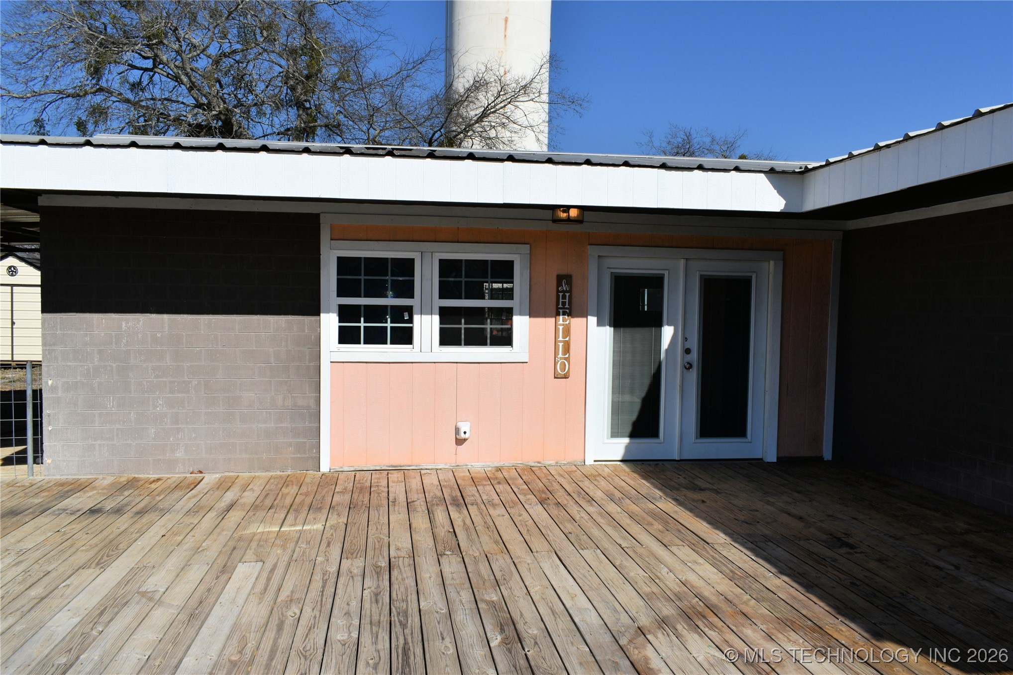105 W Valliant Avenue Fort Towson OK 74735