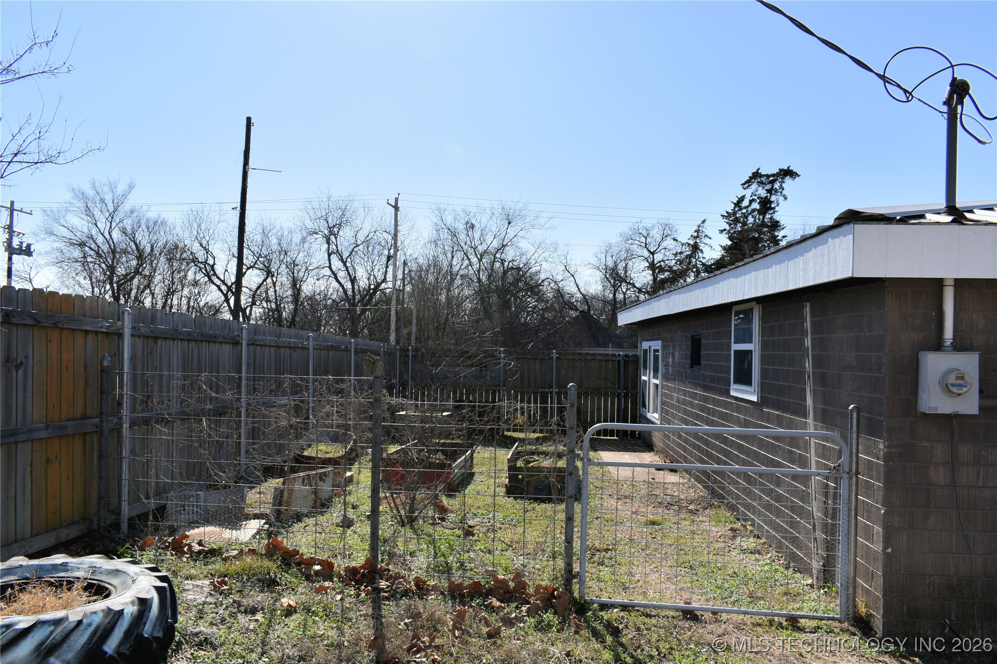 105 W Valliant Avenue Fort Towson OK 74735