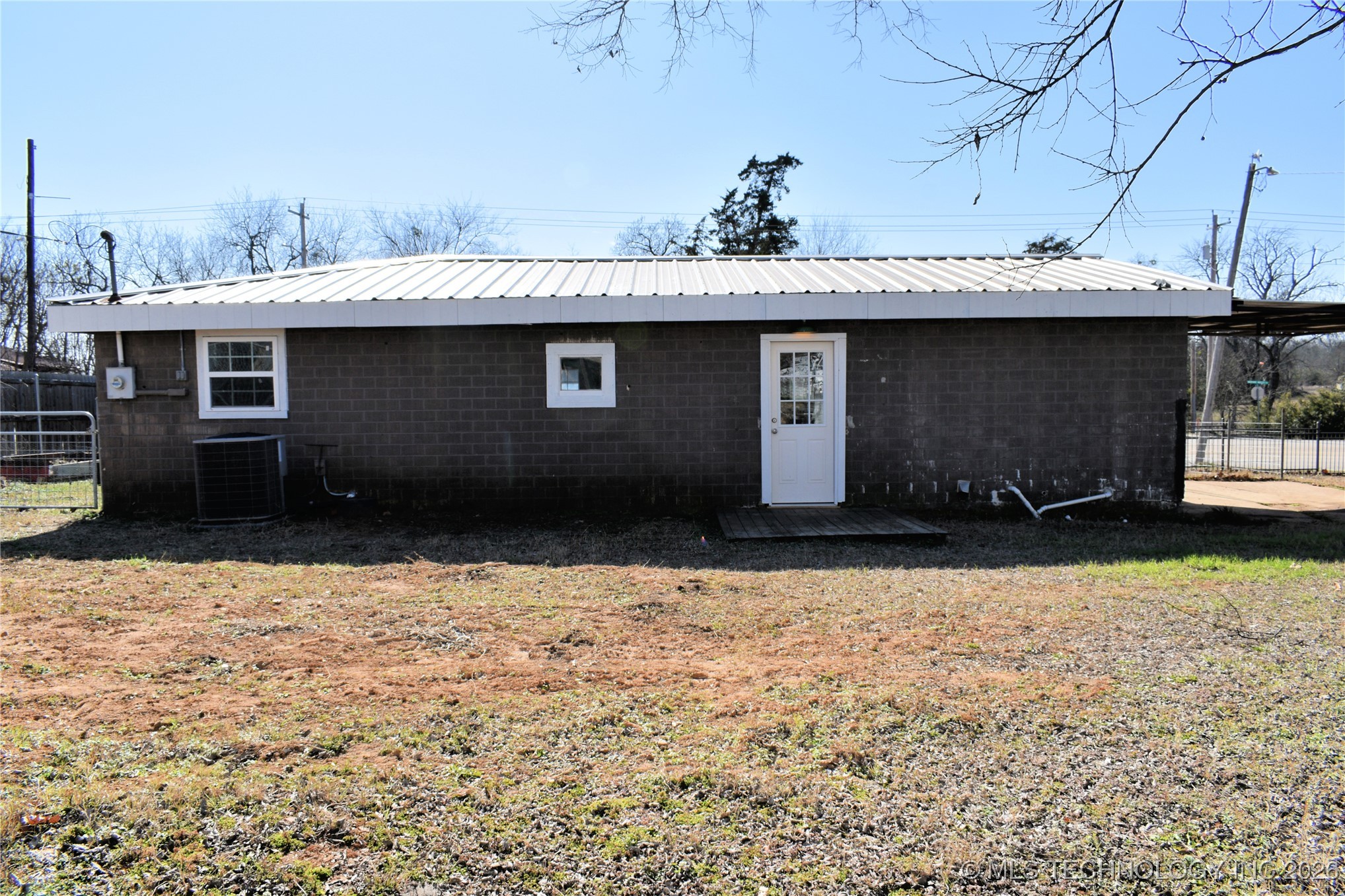 105 W Valliant Avenue Fort Towson OK 74735
