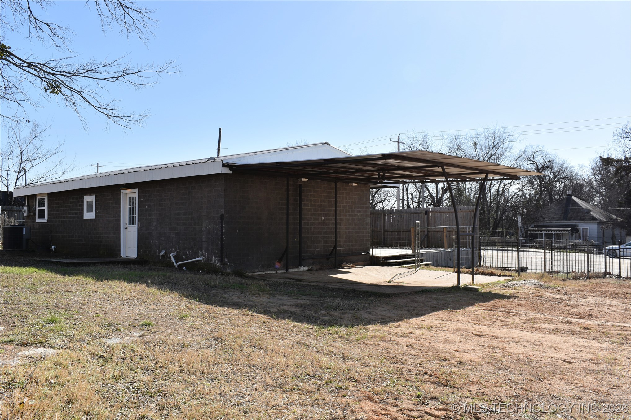105 W Valliant Avenue Fort Towson OK 74735