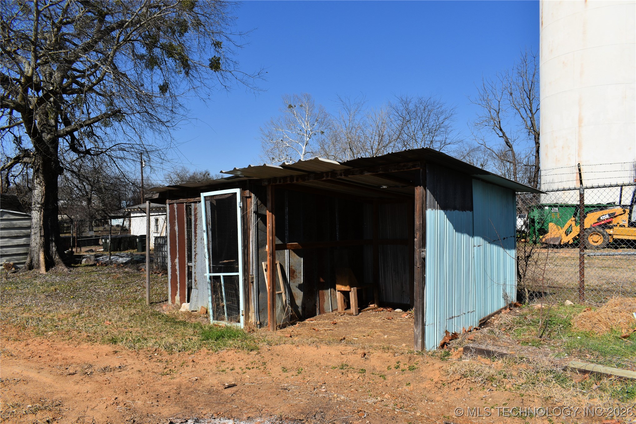 105 W Valliant Avenue Fort Towson OK 74735