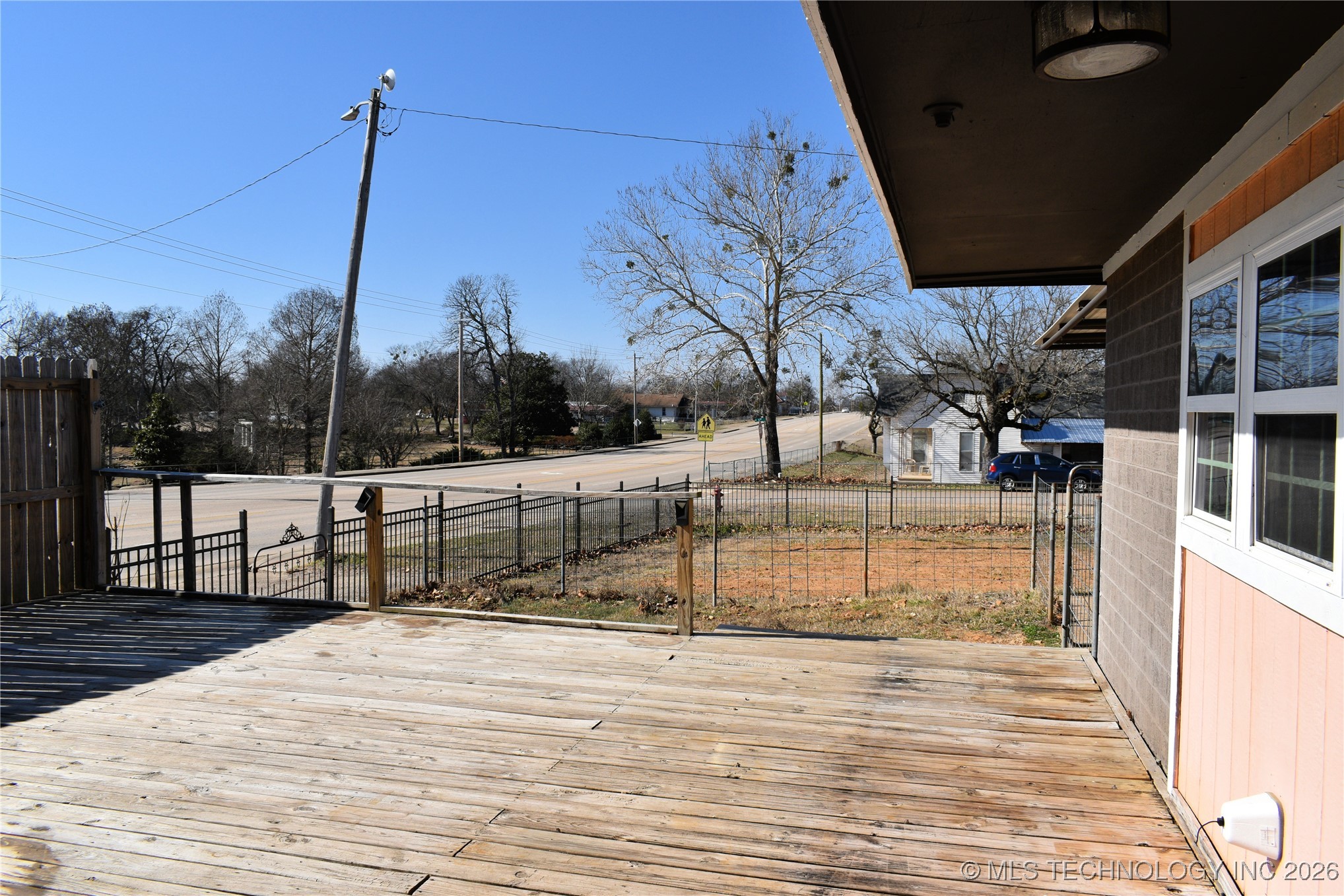 105 W Valliant Avenue Fort Towson OK 74735