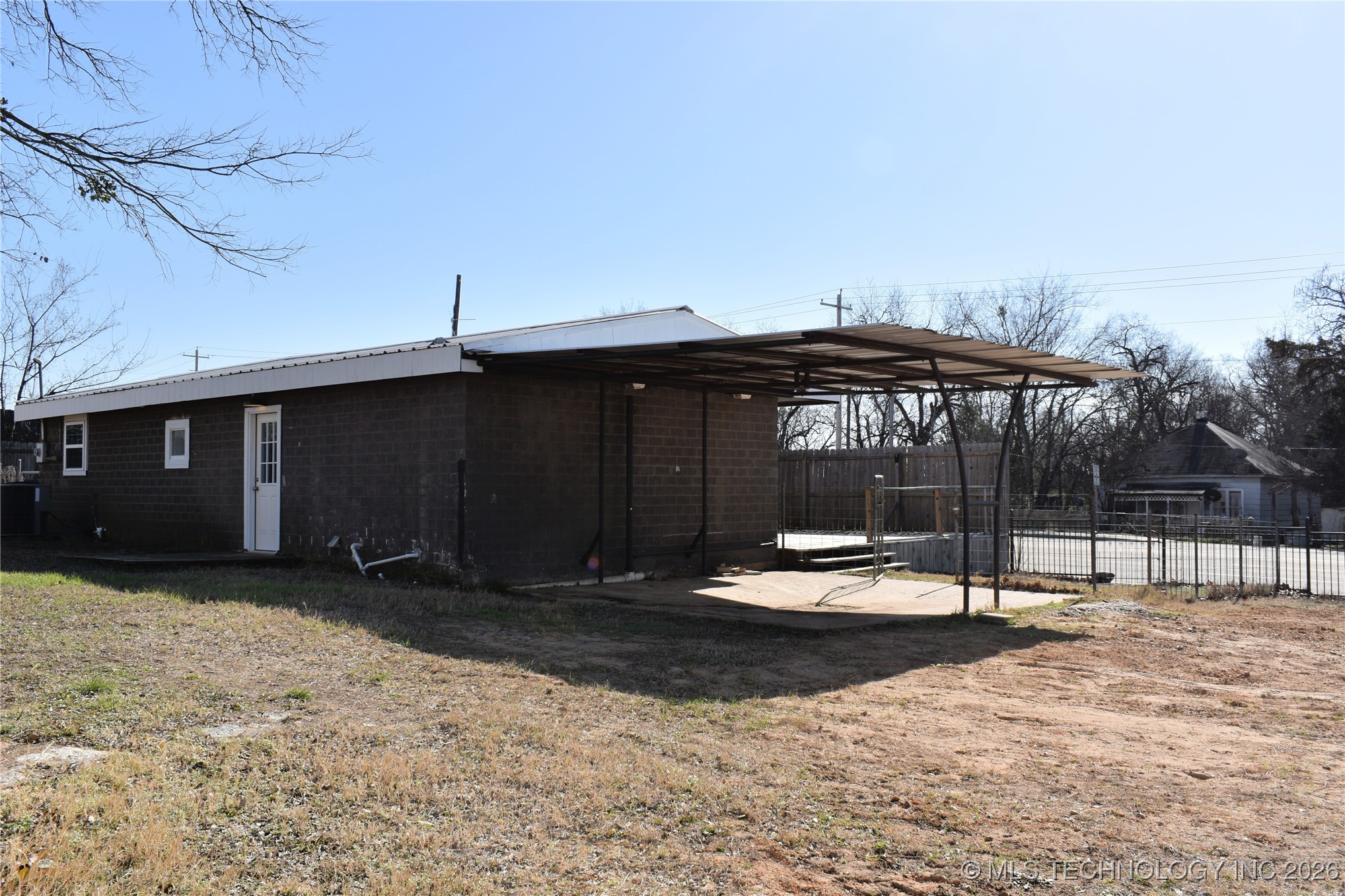 105 W Valliant Avenue Fort Towson OK 74735